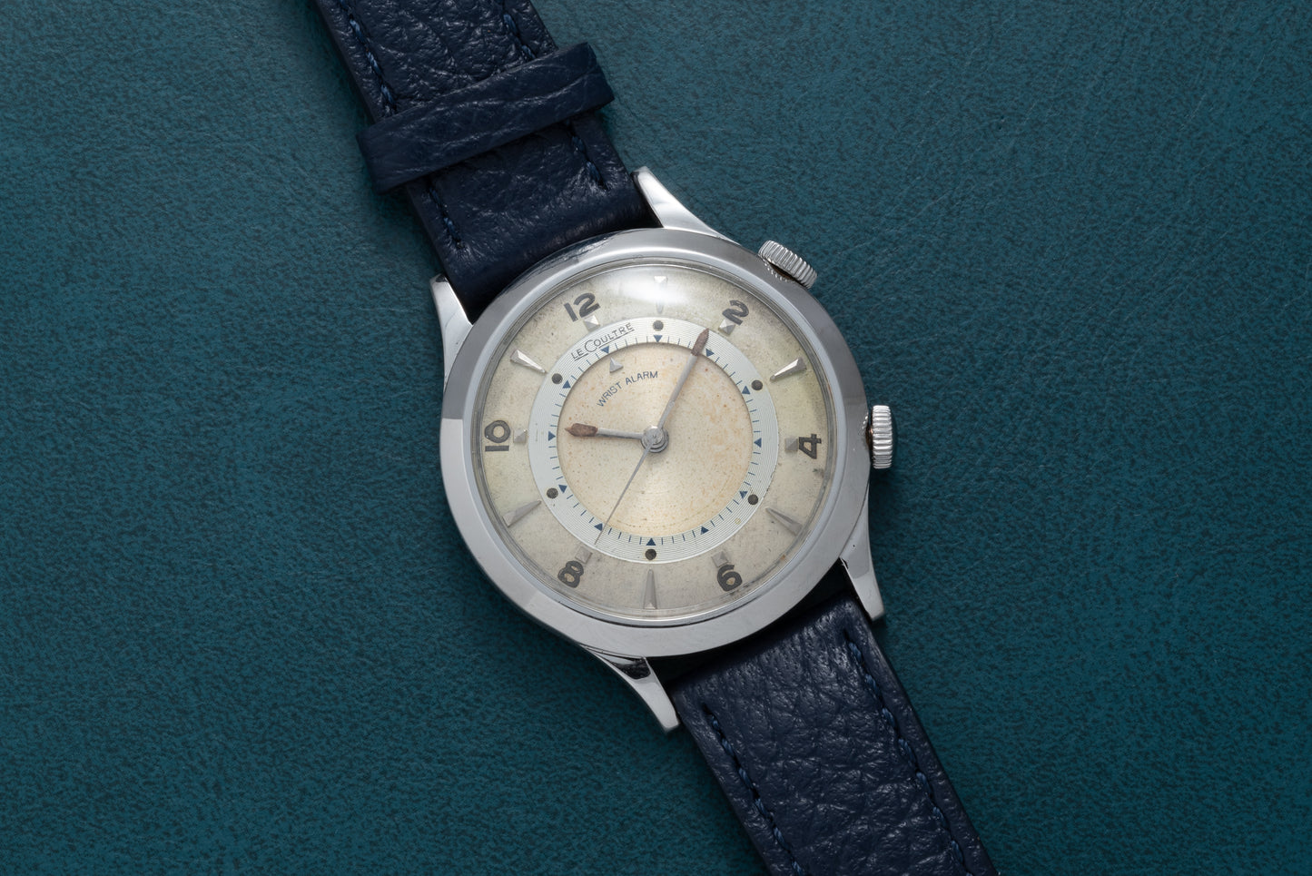Jaeger LeCoultre Memovox