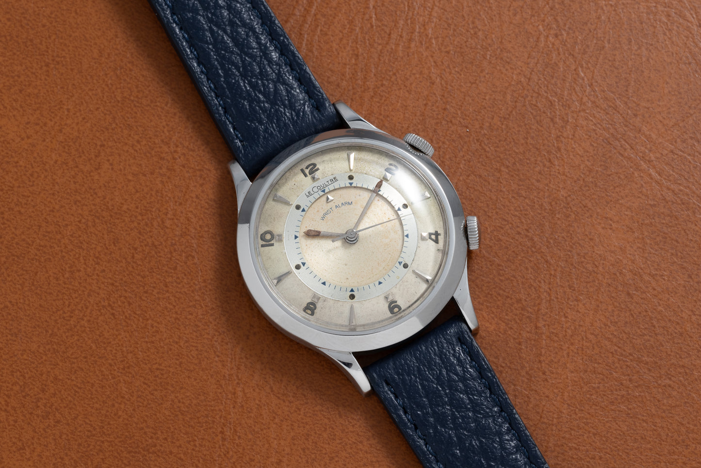 Jaeger LeCoultre Memovox