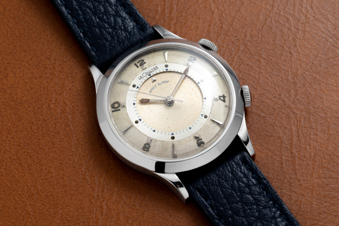 Jaeger LeCoultre Memovox