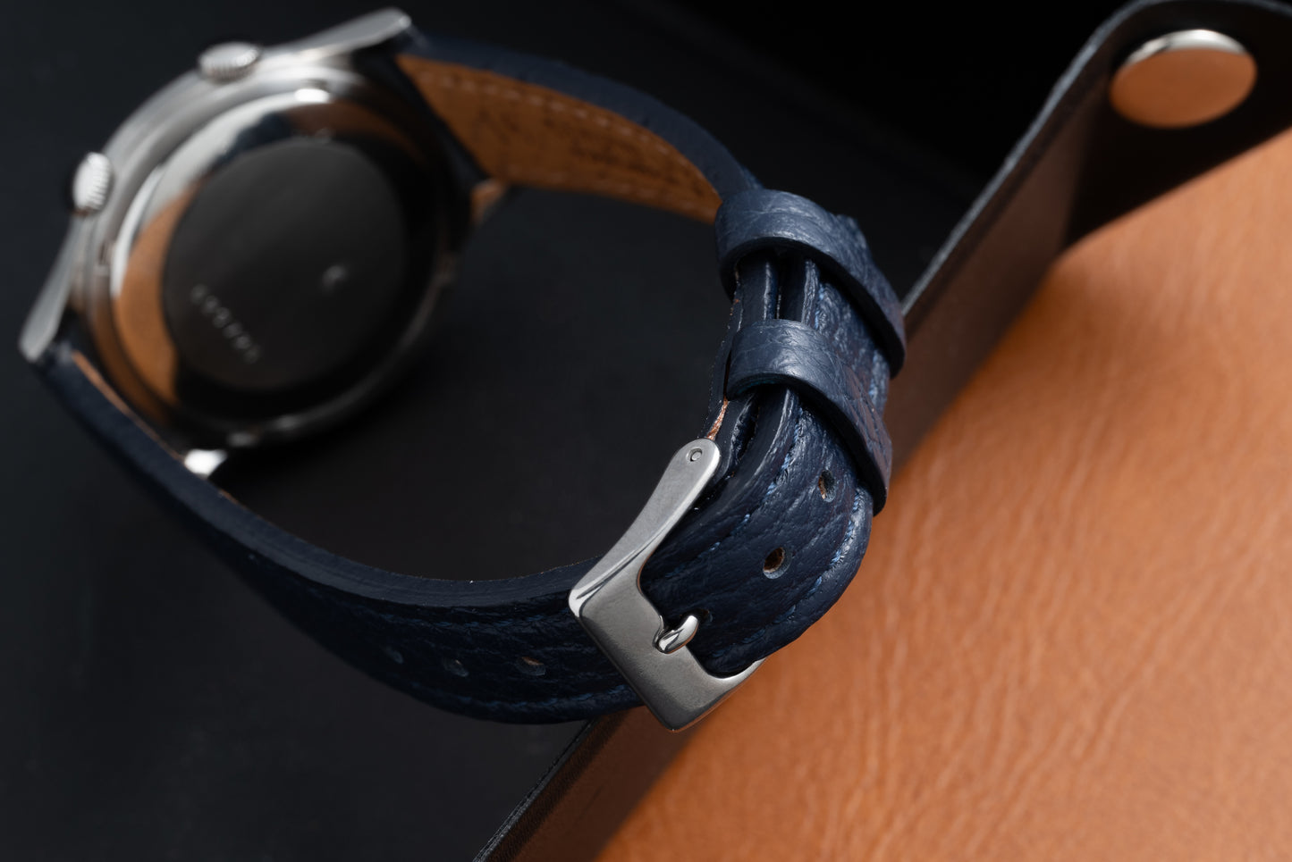 Jaeger LeCoultre Memovox