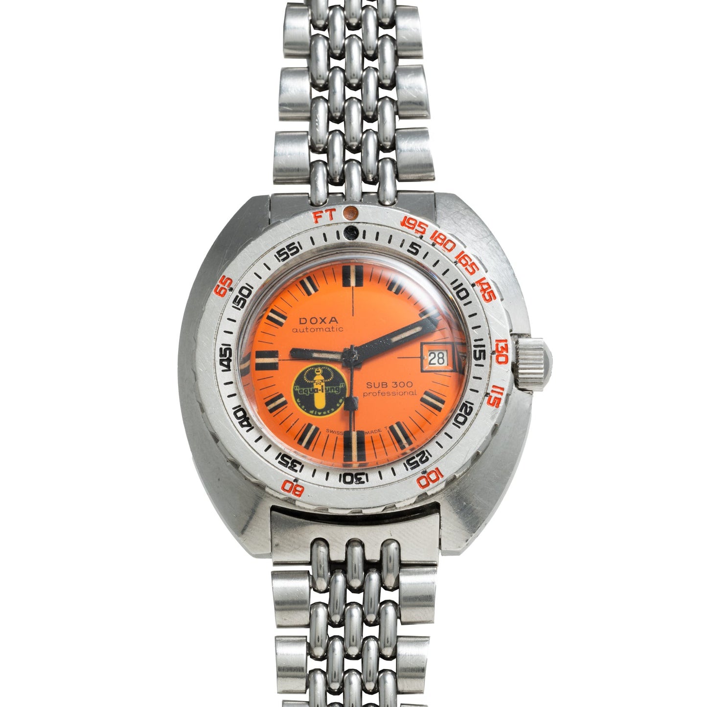 DOXA Sub 300 'Blacklung'