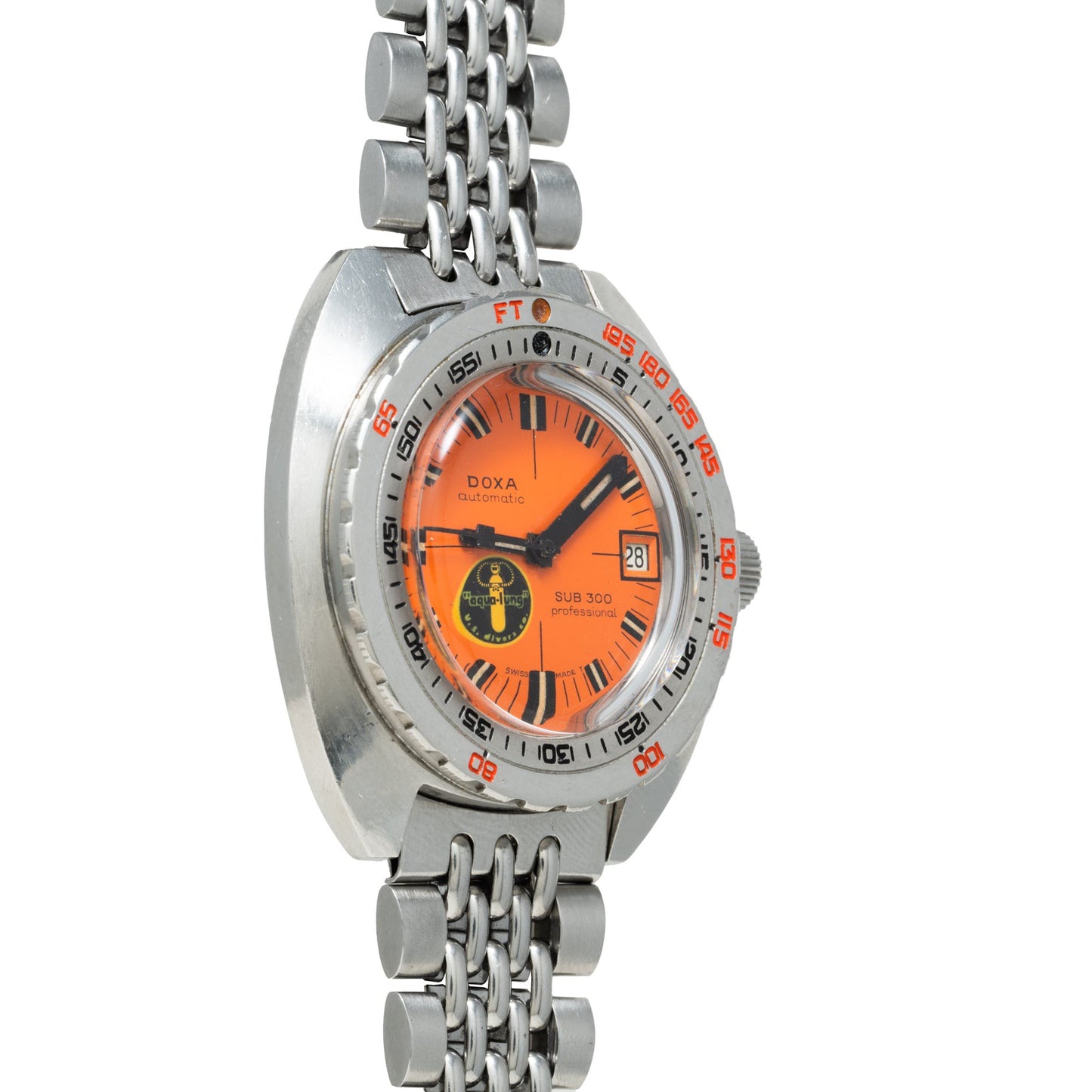 DOXA Sub 300 'Blacklung'