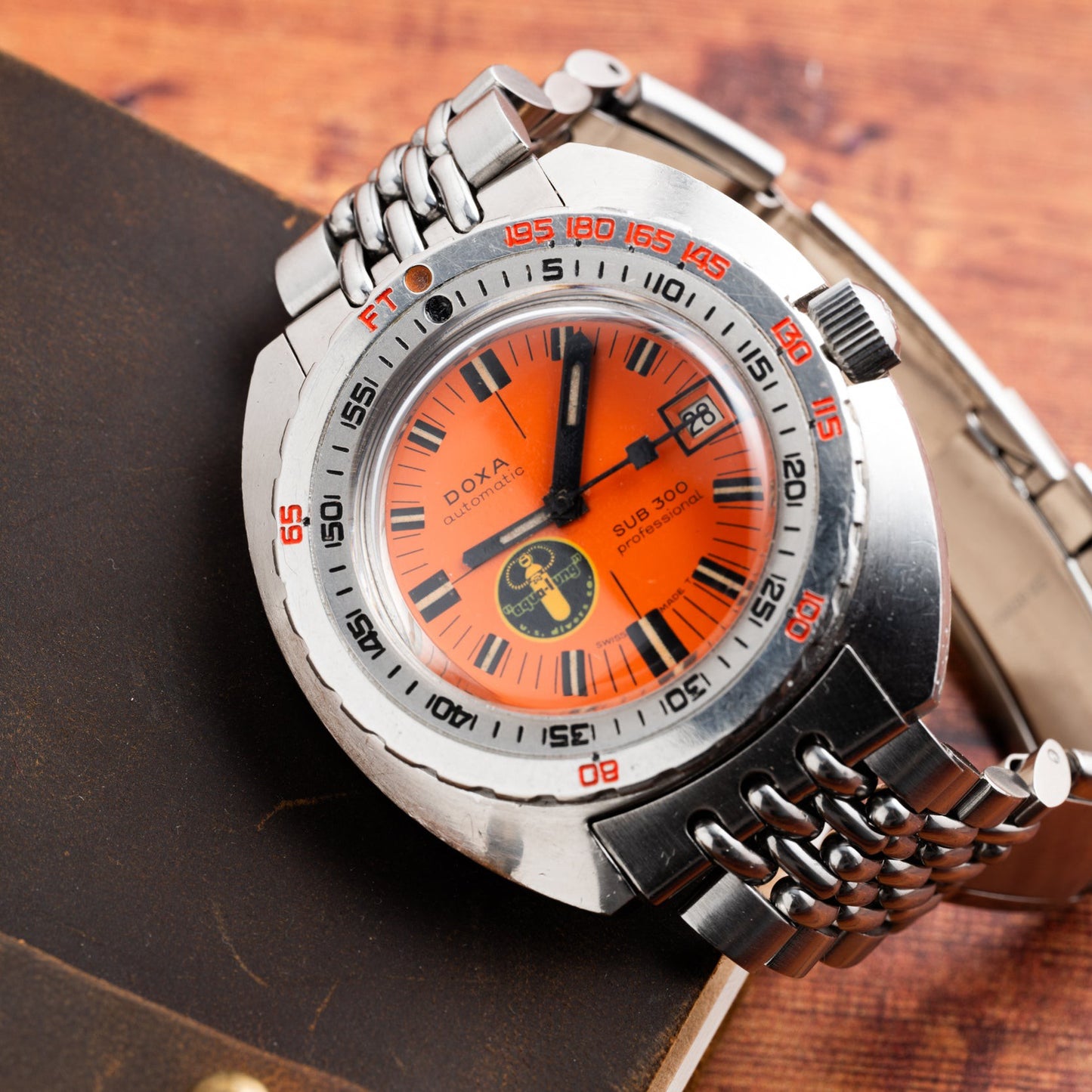 DOXA Sub 300 'Blacklung'