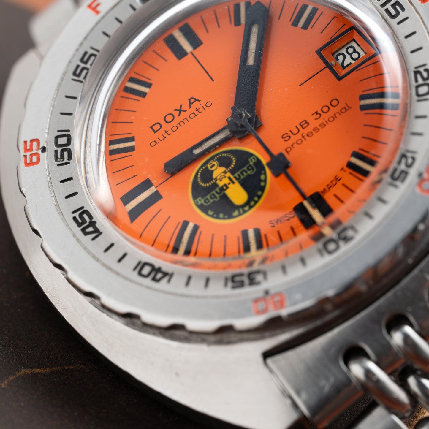 DOXA Sub 300 'Blacklung'
