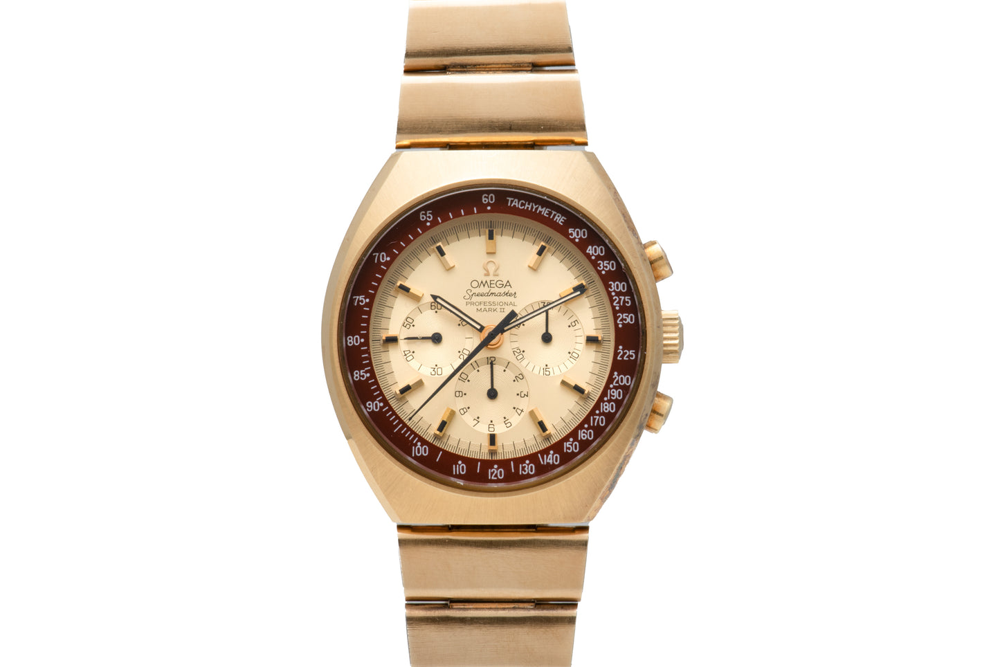 Omega Speedmaster Mark II