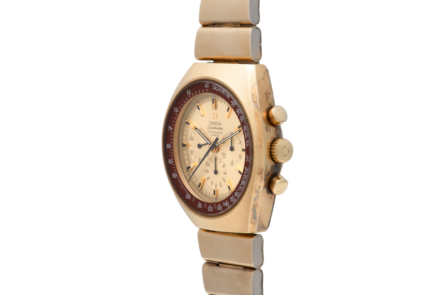 Omega Speedmaster Mark II