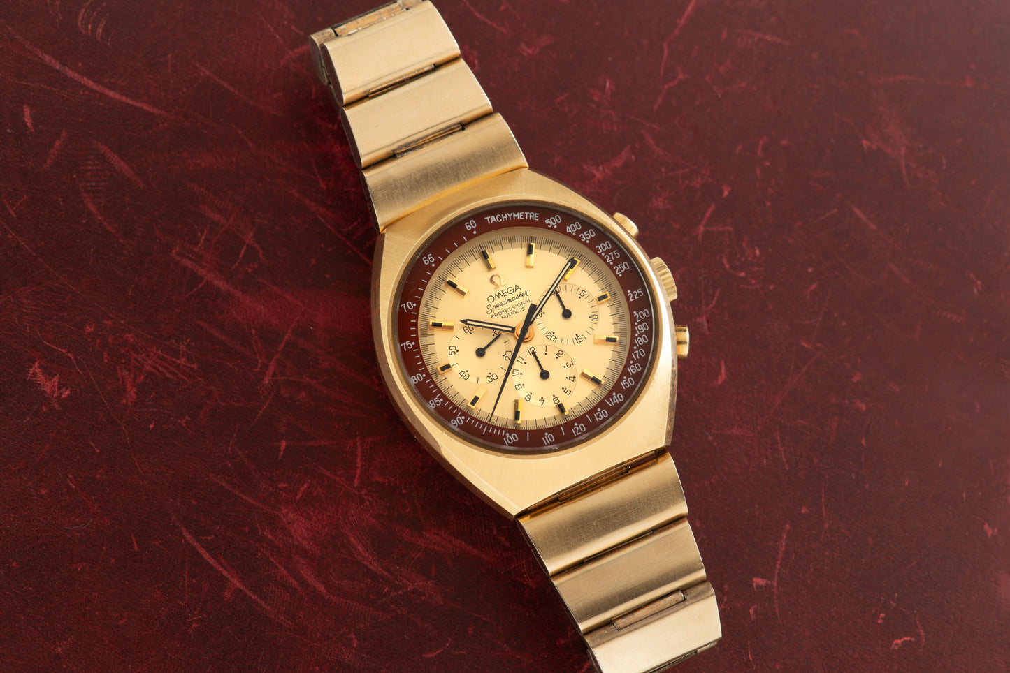 Omega Speedmaster Mark II