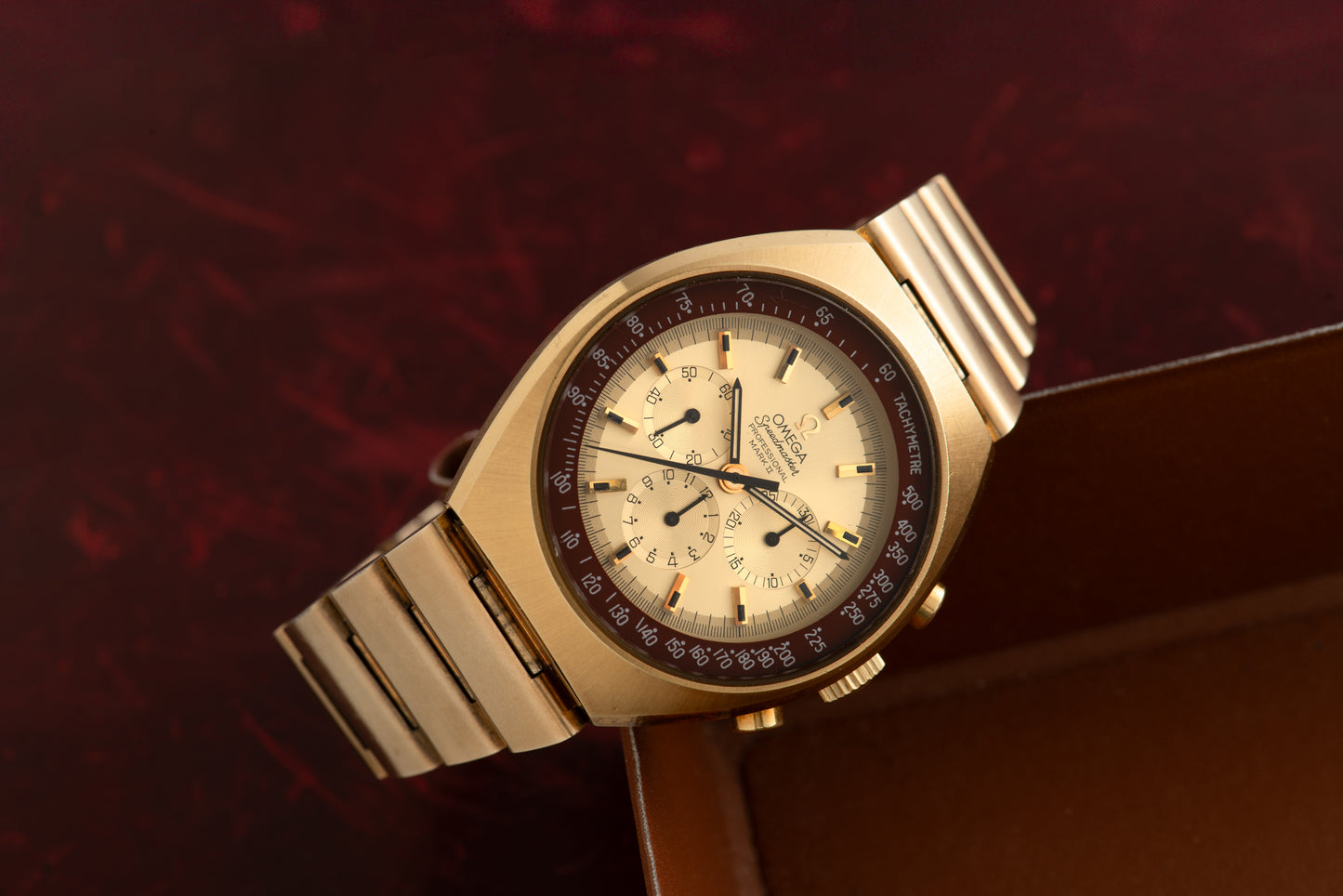 Omega Speedmaster Mark II