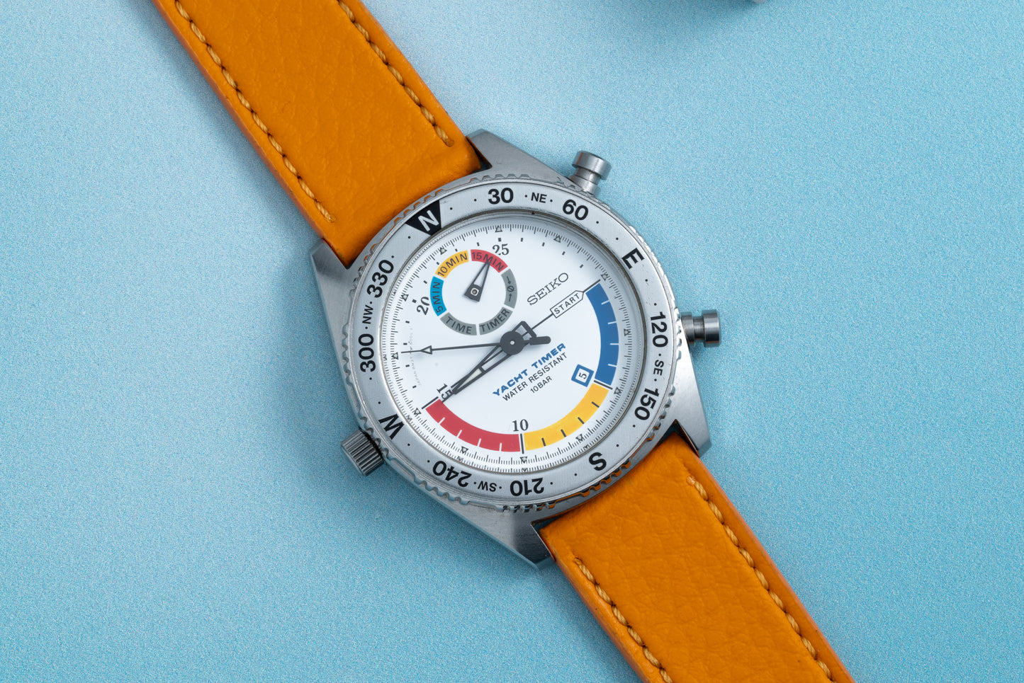 Seiko Yacht Timer