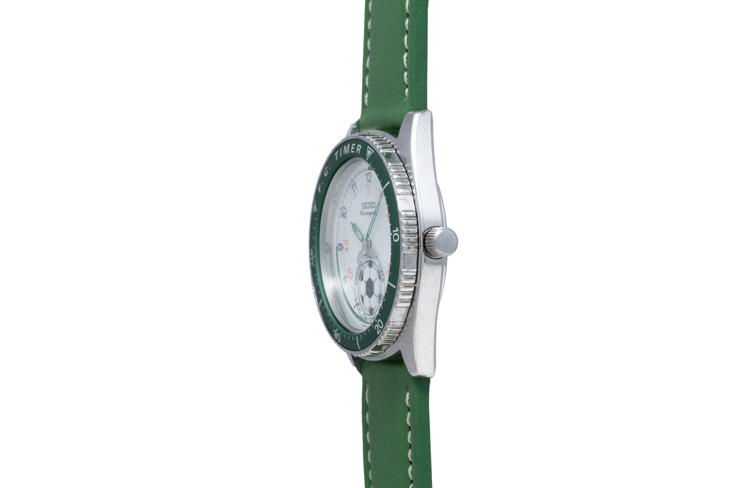 Seiko Soccer Timer