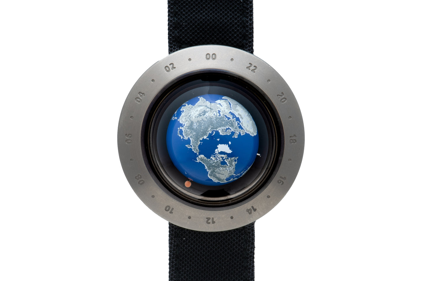 Seiko Think The Earth wn-1