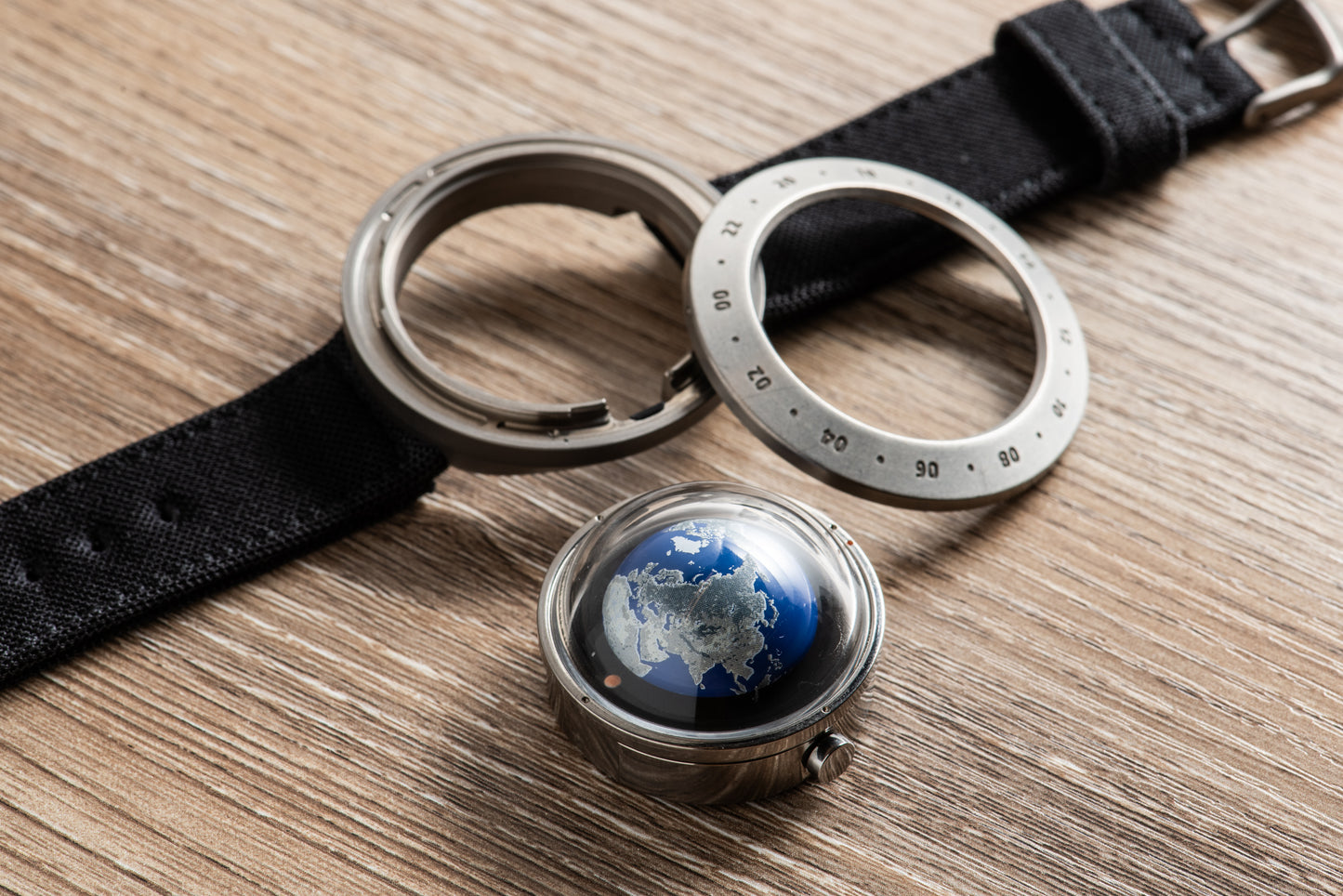 Seiko Think The Earth wn-1