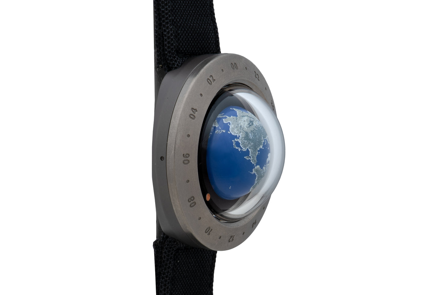 Seiko Think The Earth wn-1