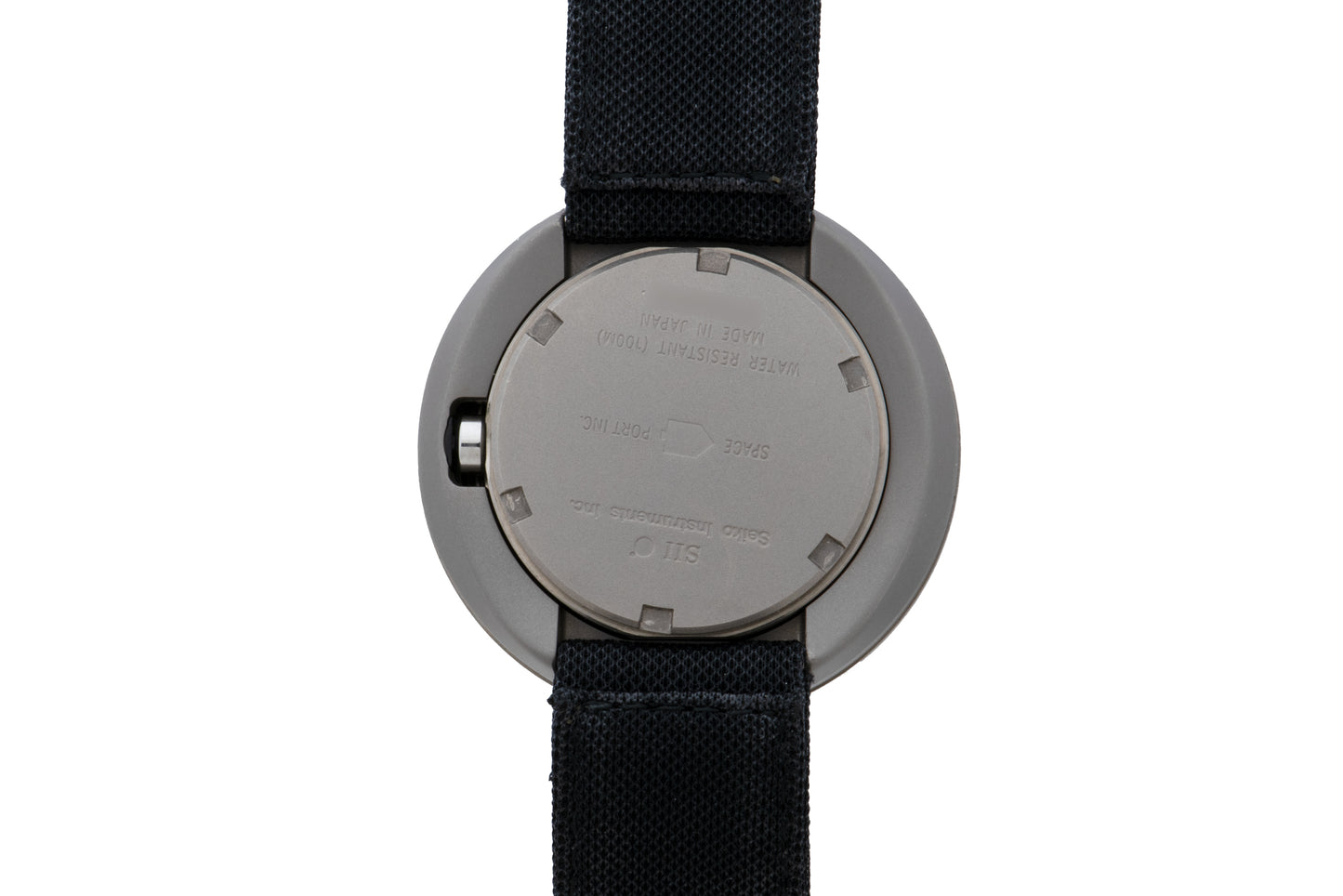 Seiko Think The Earth wn-1