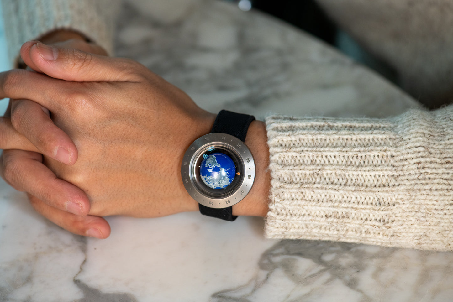 Seiko Think The Earth wn-1