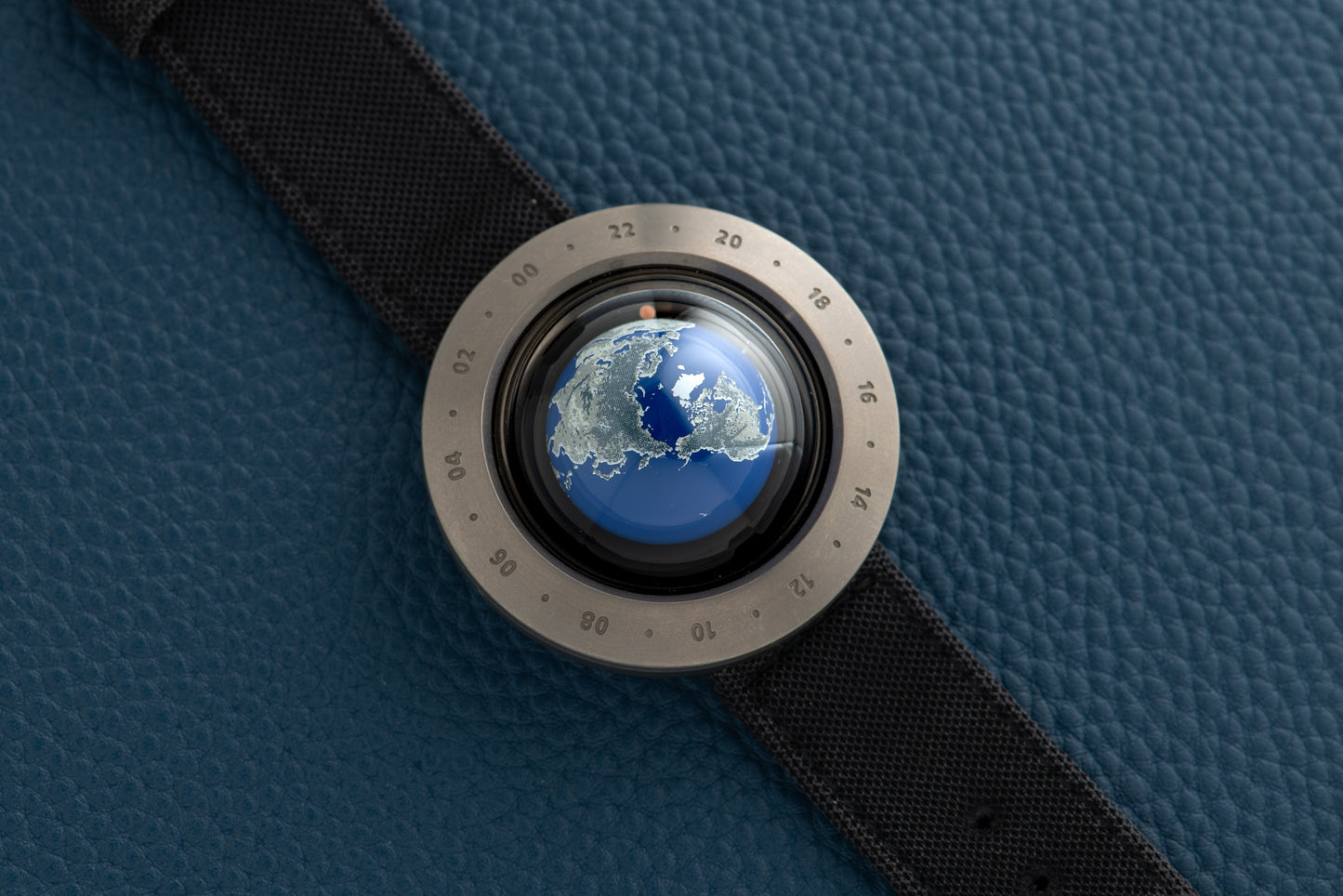 Seiko Think The Earth wn-1