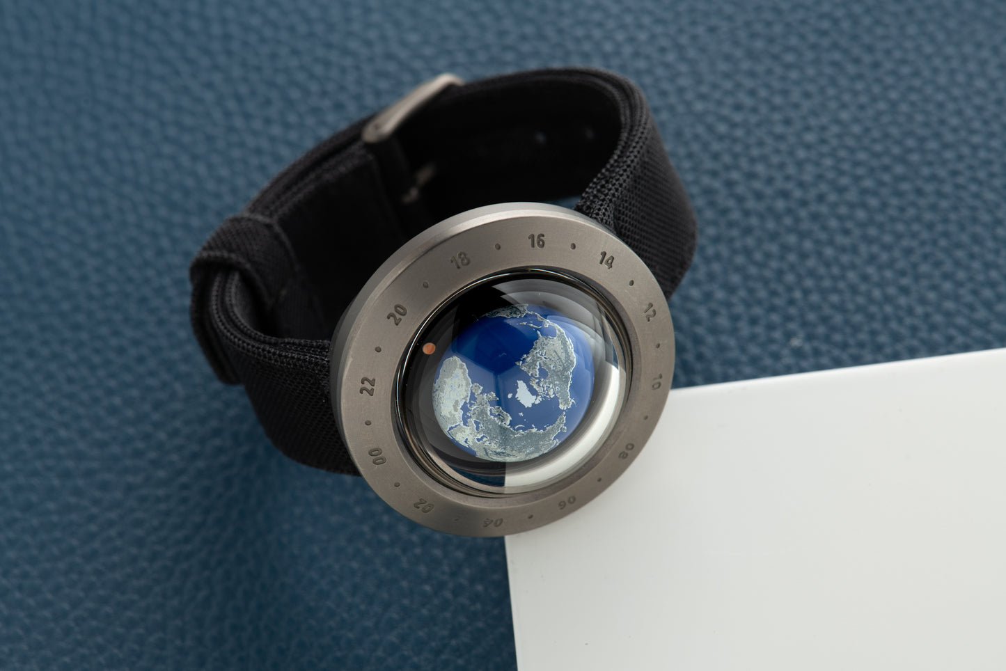 Seiko Think The Earth wn-1