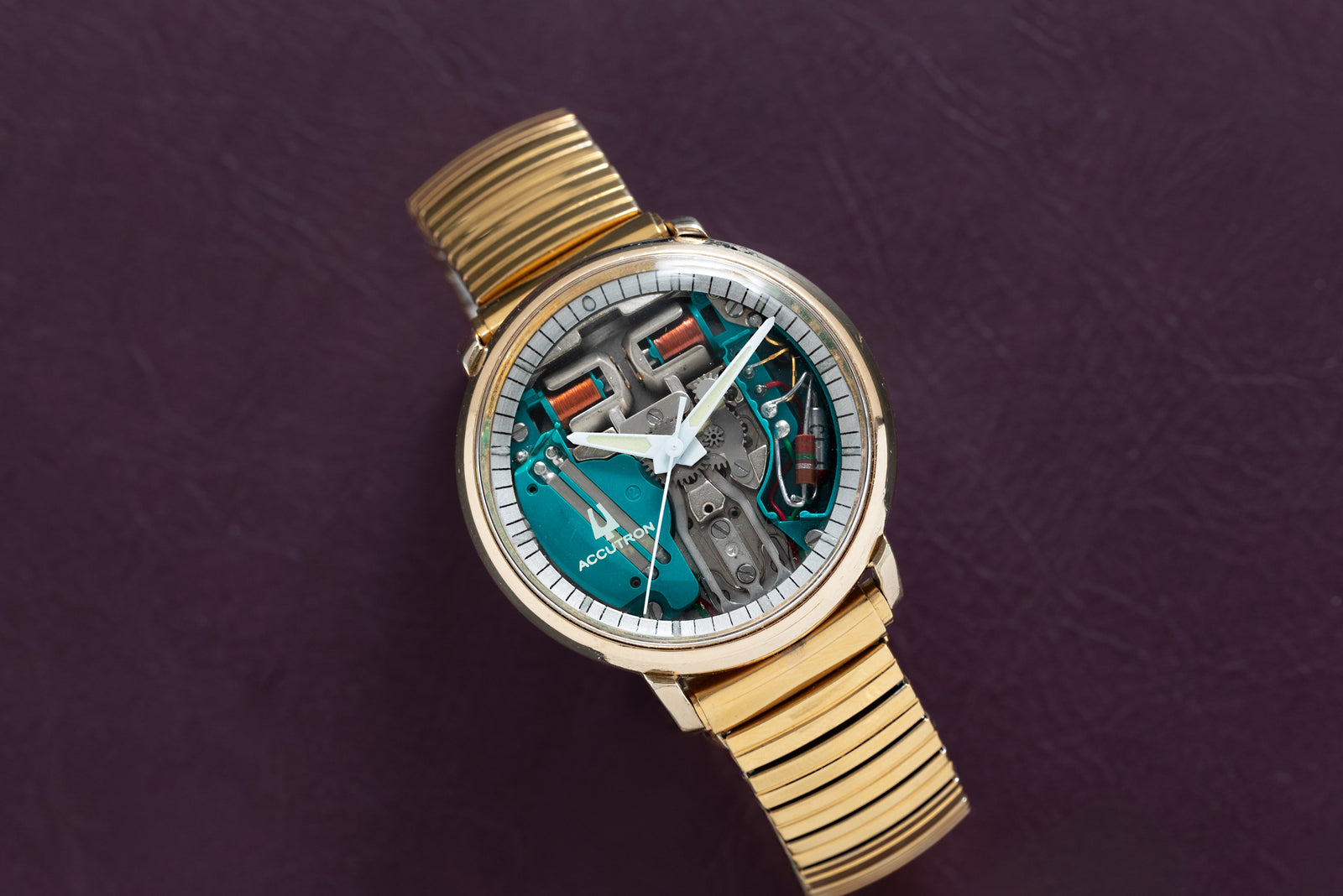 Bulova Accutron Spaceview