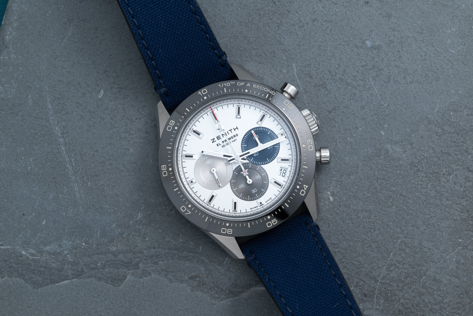 Zenith Chronomaster Sport
