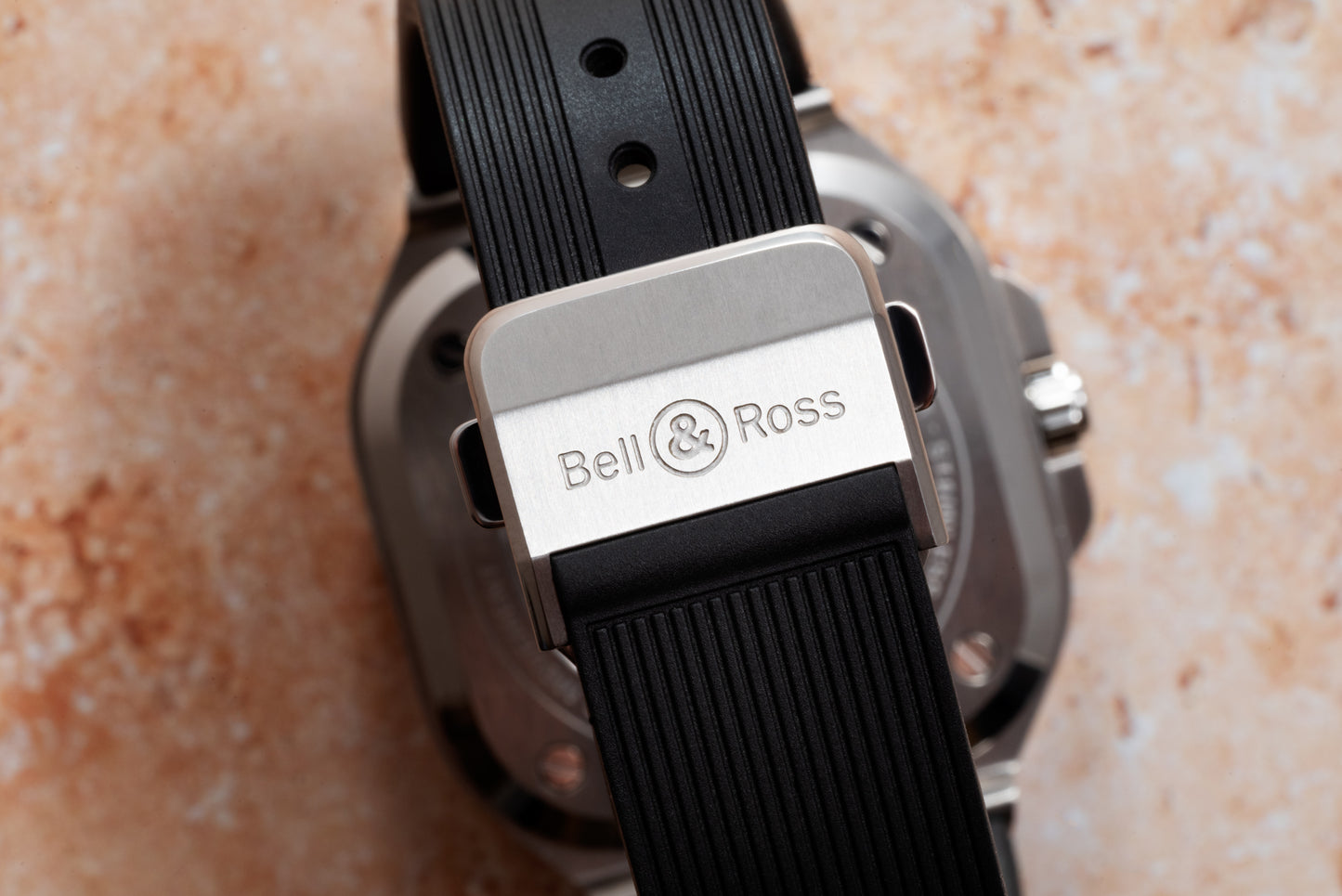Bell & Ross BR 05 Black Steel