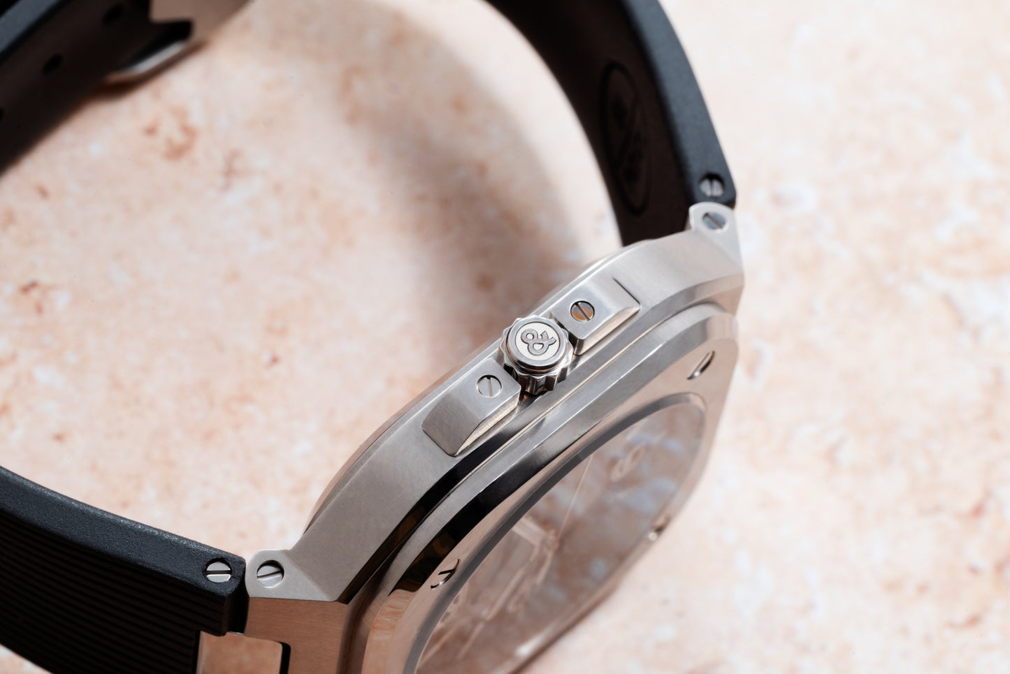 Bell & Ross BR 05 Black Steel