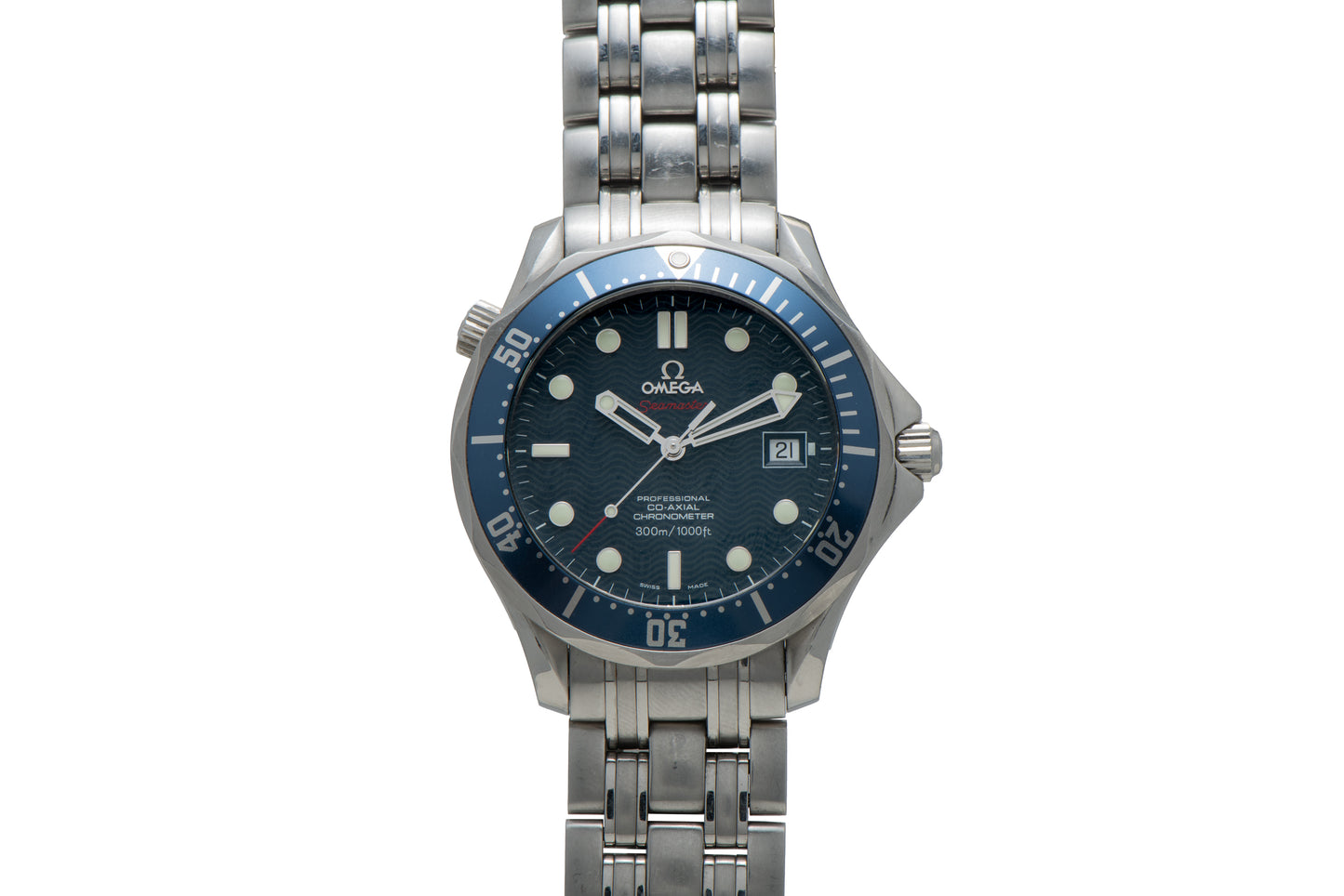 Omega Seamaster 300 Professional Co-Axial 'Casino Royale'