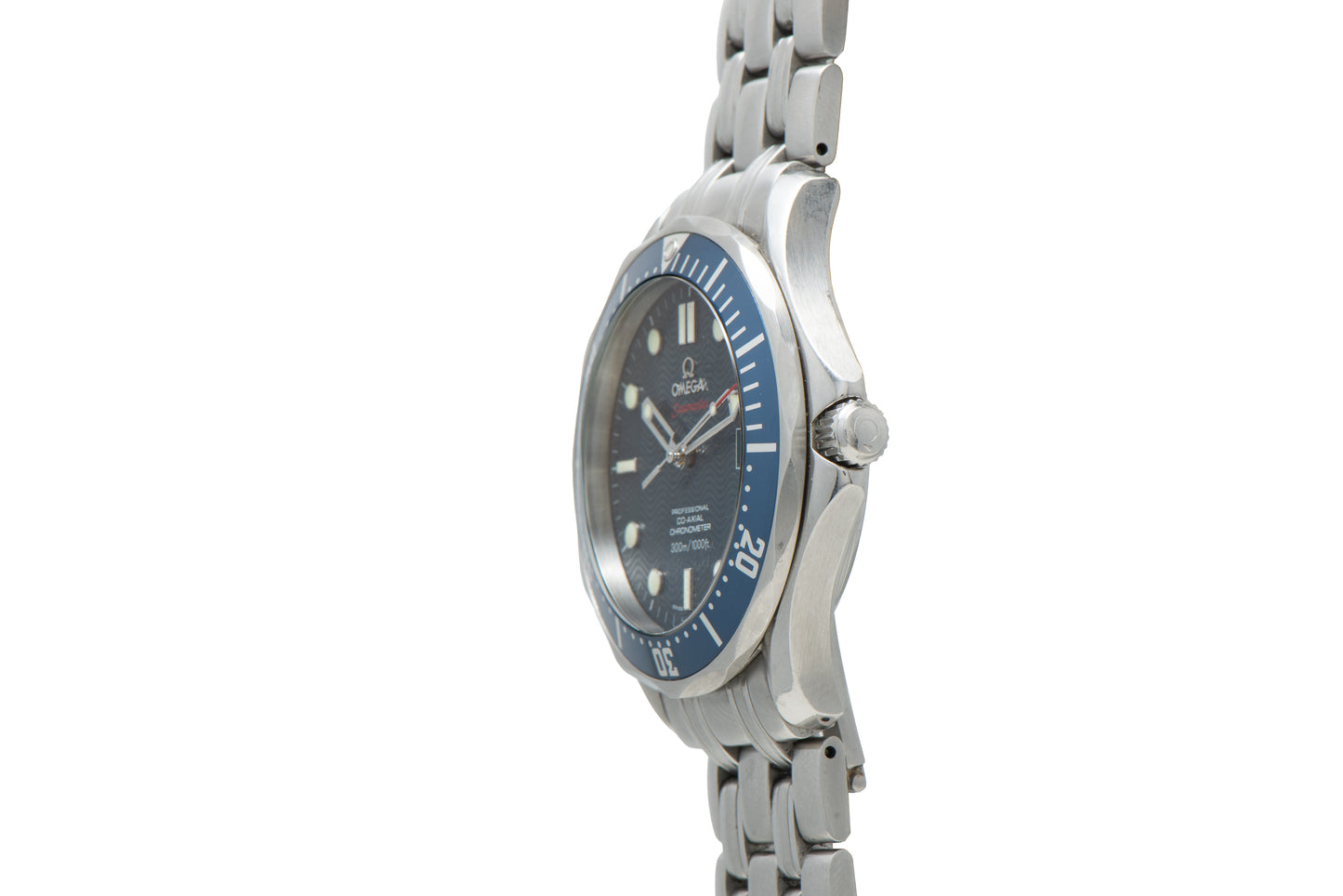 Omega Seamaster 300 Professional Co-Axial 'Casino Royale'