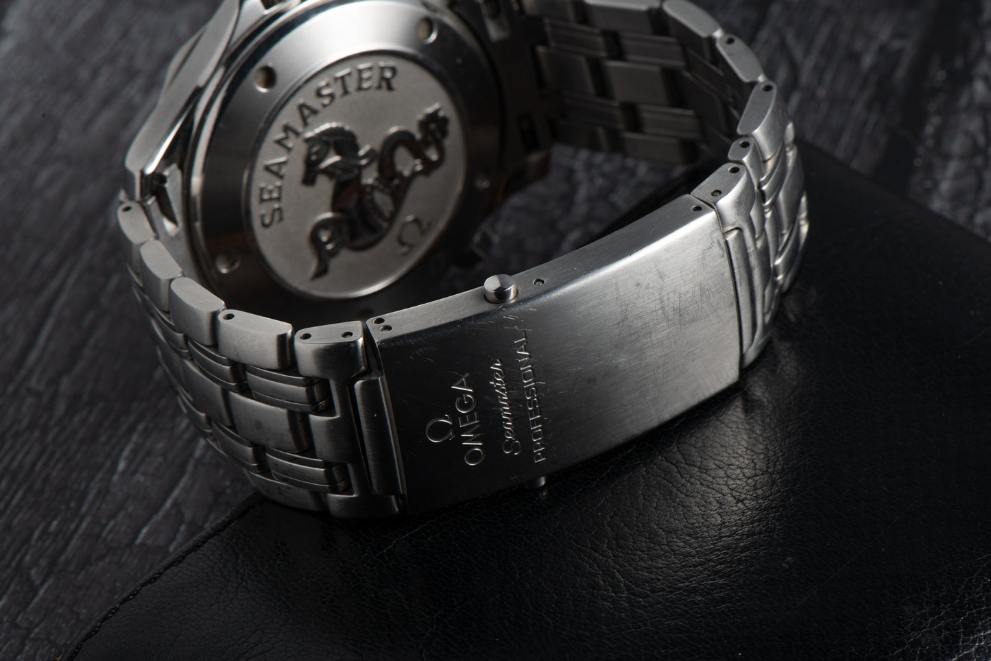 Omega Seamaster 300 Professional Co-Axial 'Casino Royale'