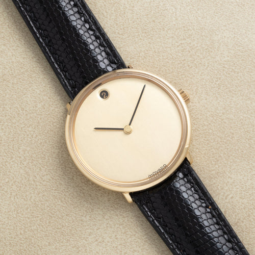 Beautiful style Movado museum watch Movado Movado Museum Classic Men main image 4