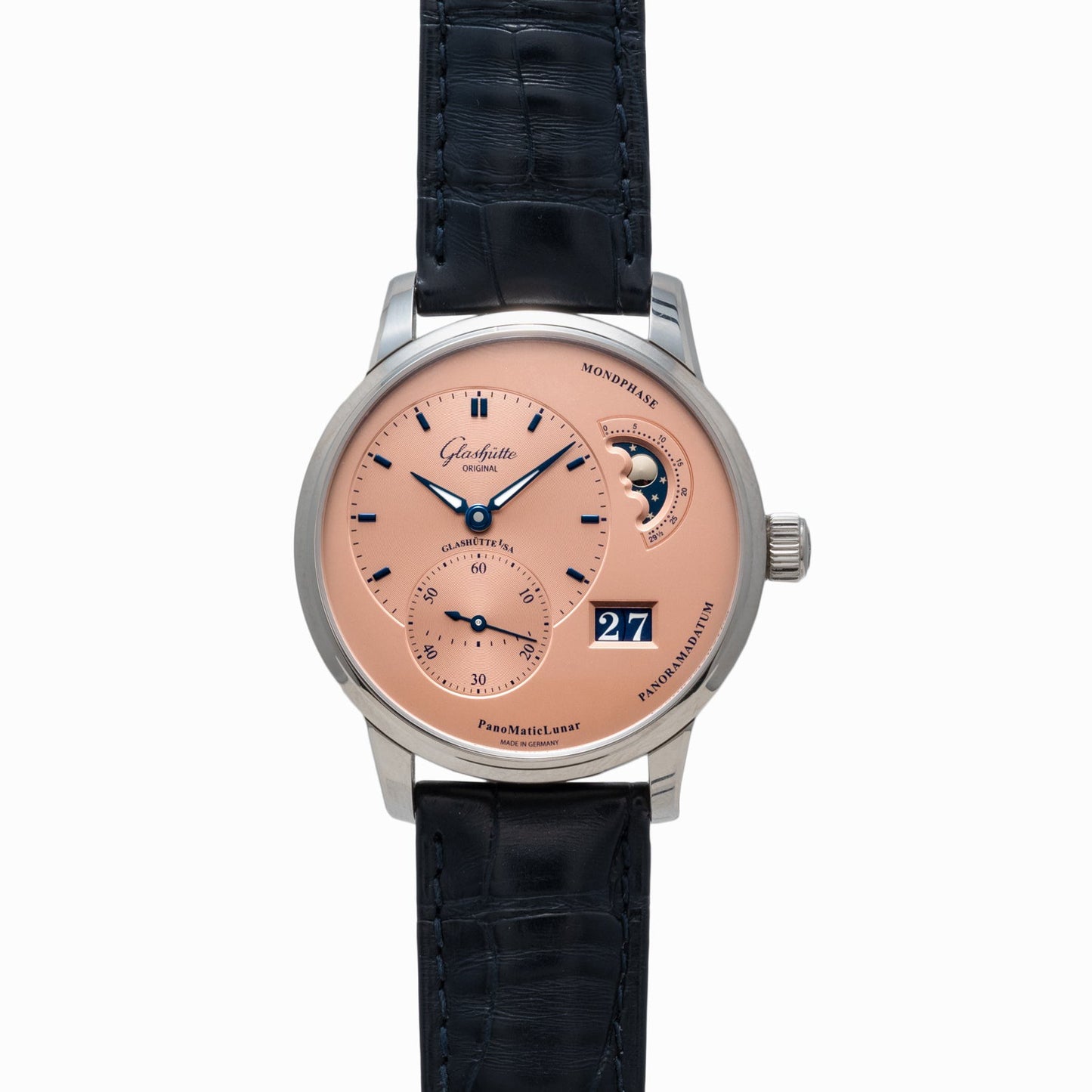 Glashütte Original PanoMaticLunar Boutique Limited Edition