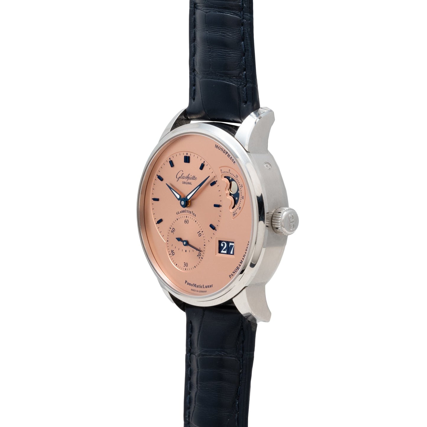 Glashütte Original PanoMaticLunar Boutique Limited Edition