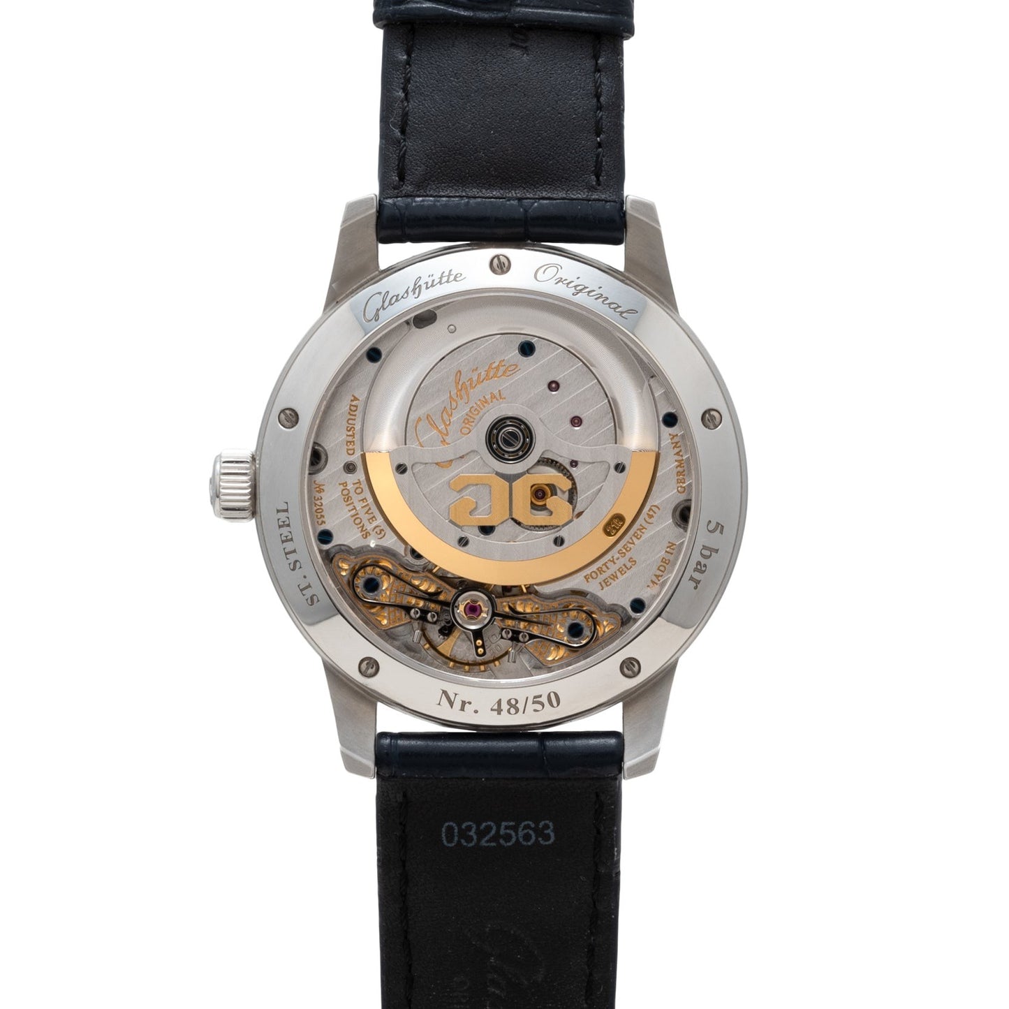 Glashütte Original PanoMaticLunar Boutique Limited Edition