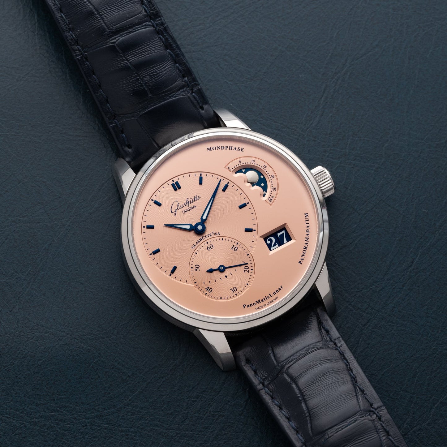 Glashütte Original PanoMaticLunar Boutique Limited Edition