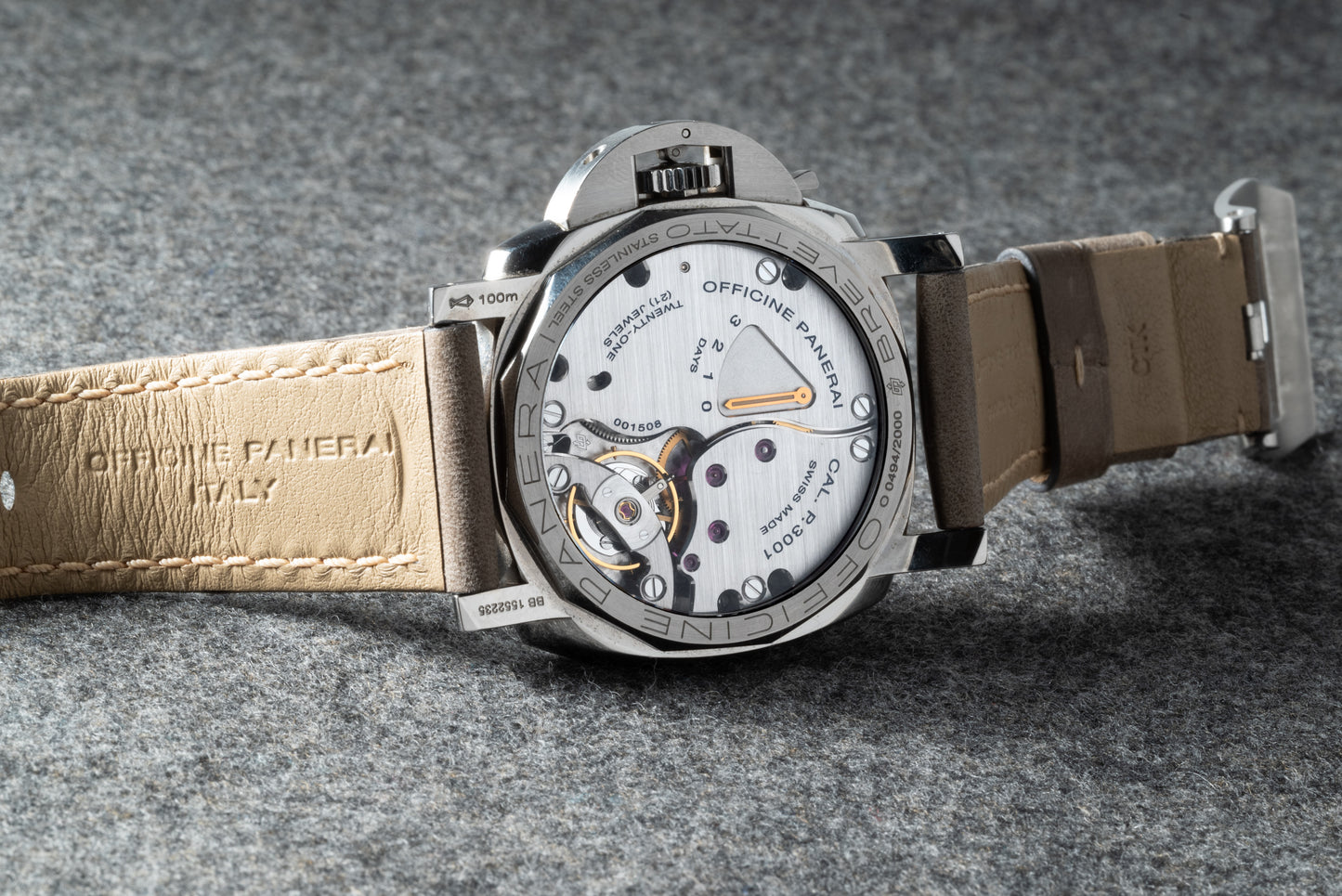 Panerai Luminor Marina 3 Days