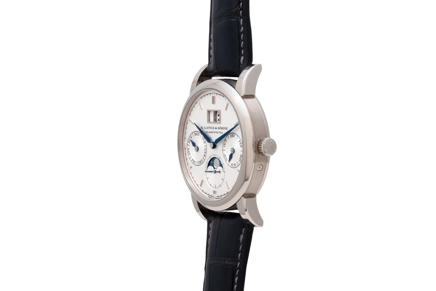 A. Lange & Söhne Saxonia Annual Calendar