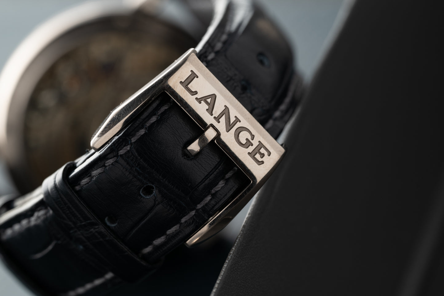 A. Lange & Söhne Saxonia Annual Calendar