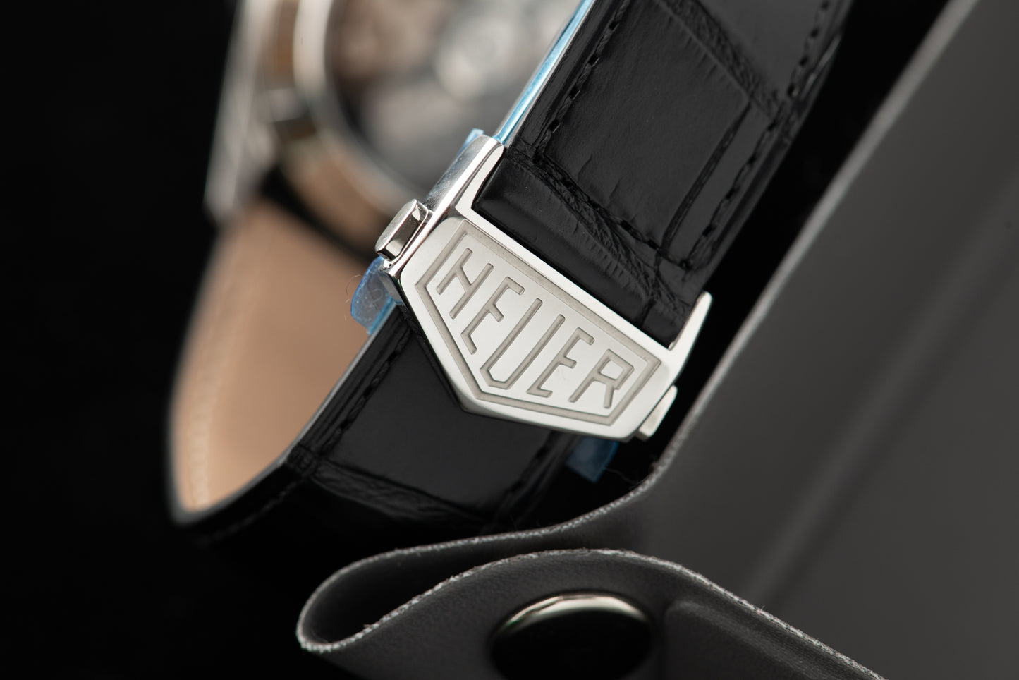TAG Heuer Carrera Dato Limited Edition For HODINKEE