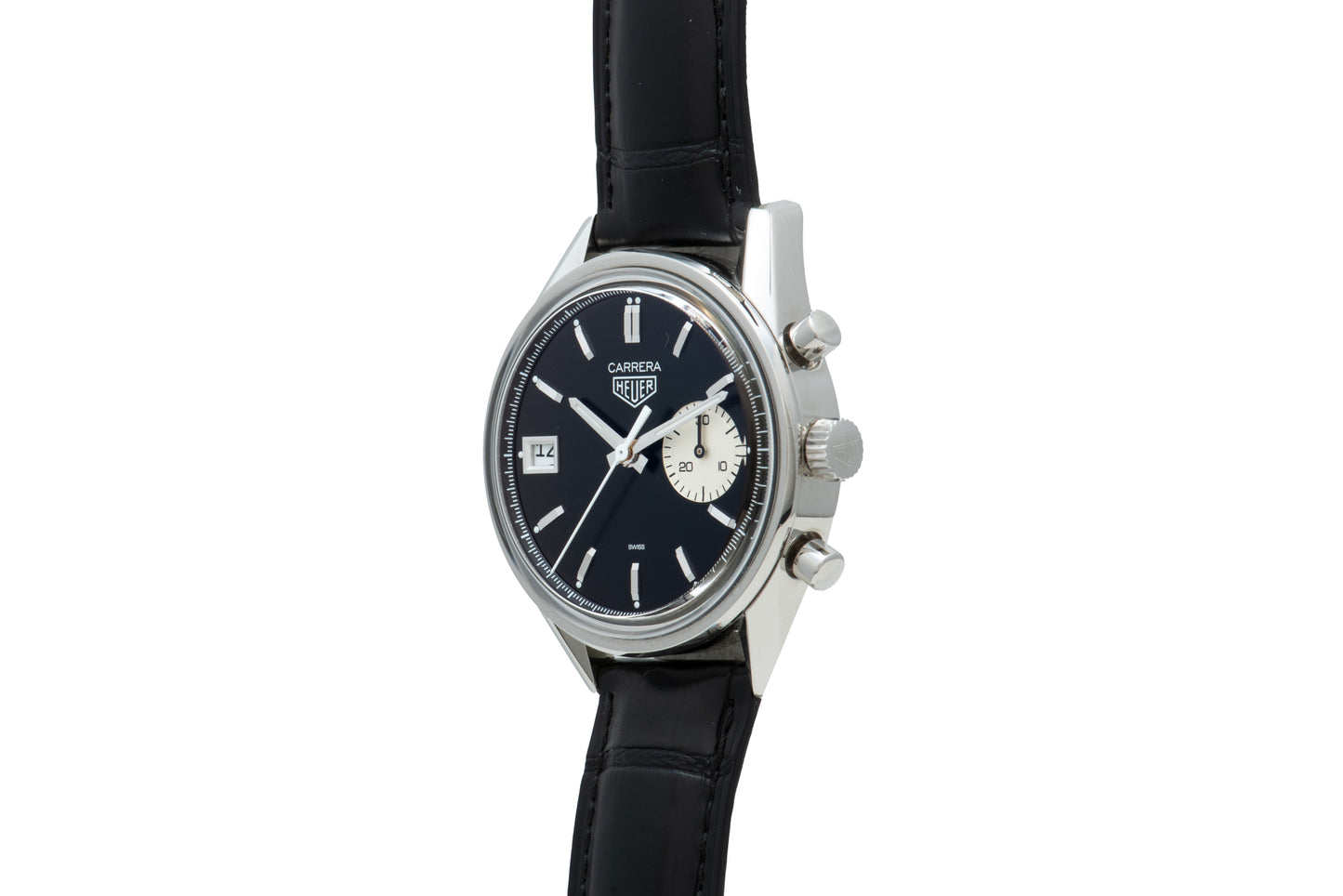 TAG Heuer Carrera Dato Limited Edition For HODINKEE