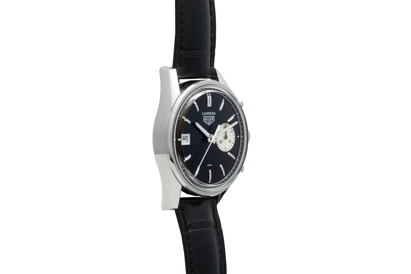 TAG Heuer Carrera Dato Limited Edition For HODINKEE
