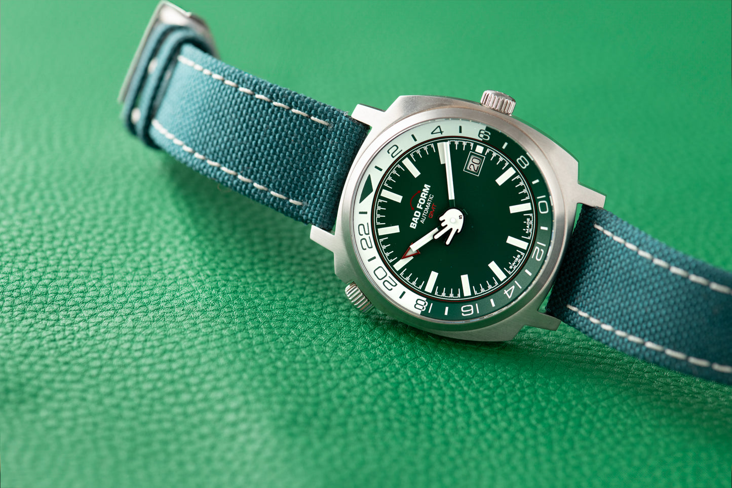 Bamford X seconde/seconde/ 'Bad Form' GMT Limited Edition