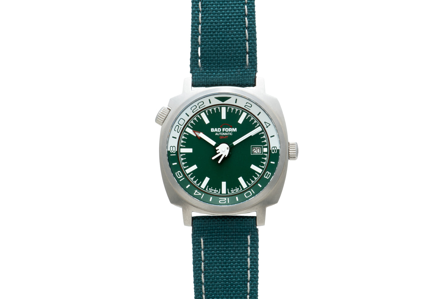 Bamford X seconde/seconde/ 'Bad Form' GMT Limited Edition