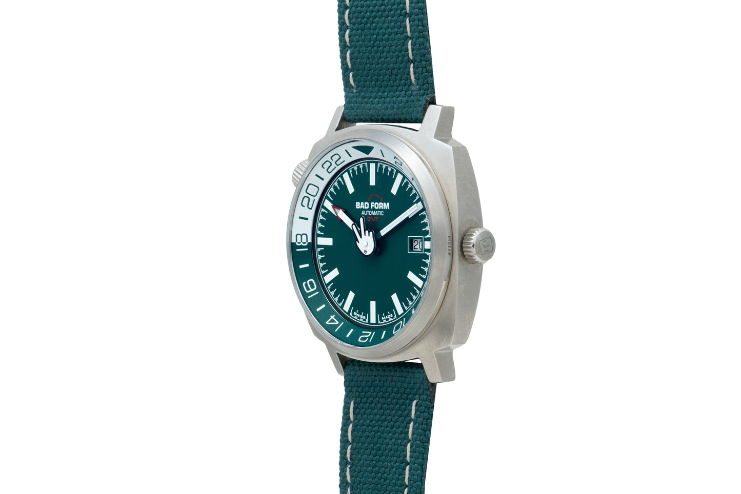 Bamford X seconde/seconde/ 'Bad Form' GMT Limited Edition