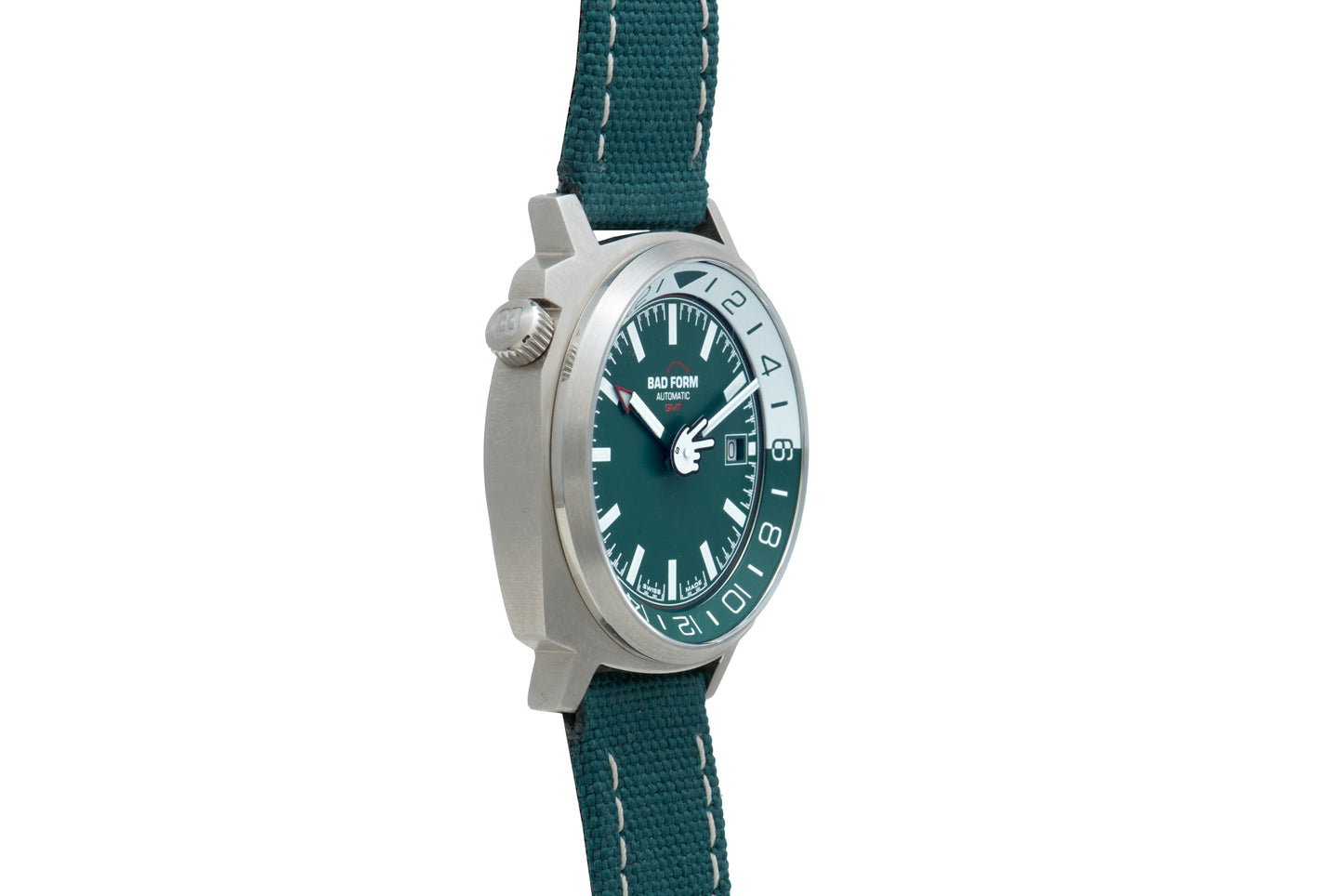 Bamford X seconde/seconde/ 'Bad Form' GMT Limited Edition