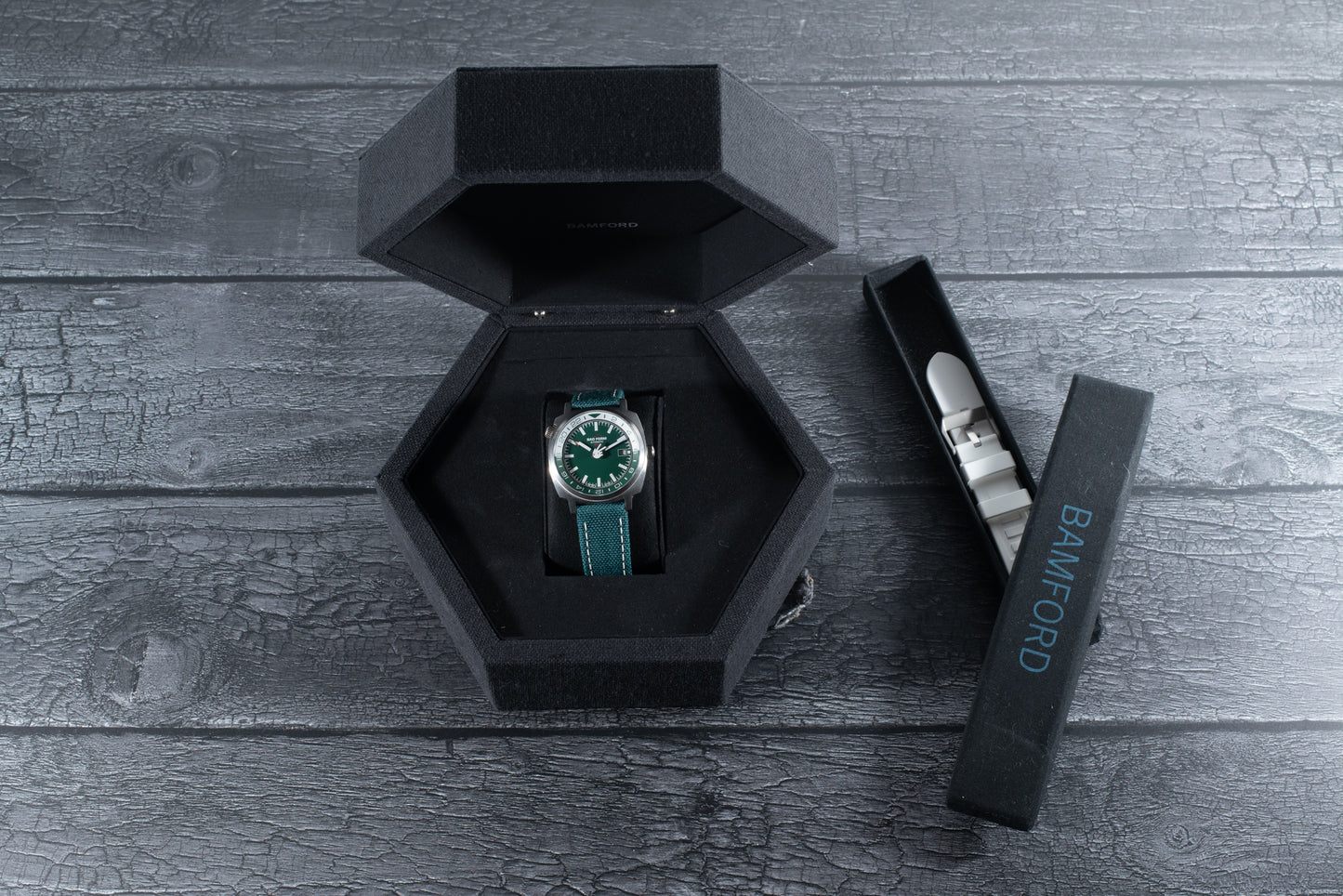 Bamford X seconde/seconde/ 'Bad Form' GMT Limited Edition