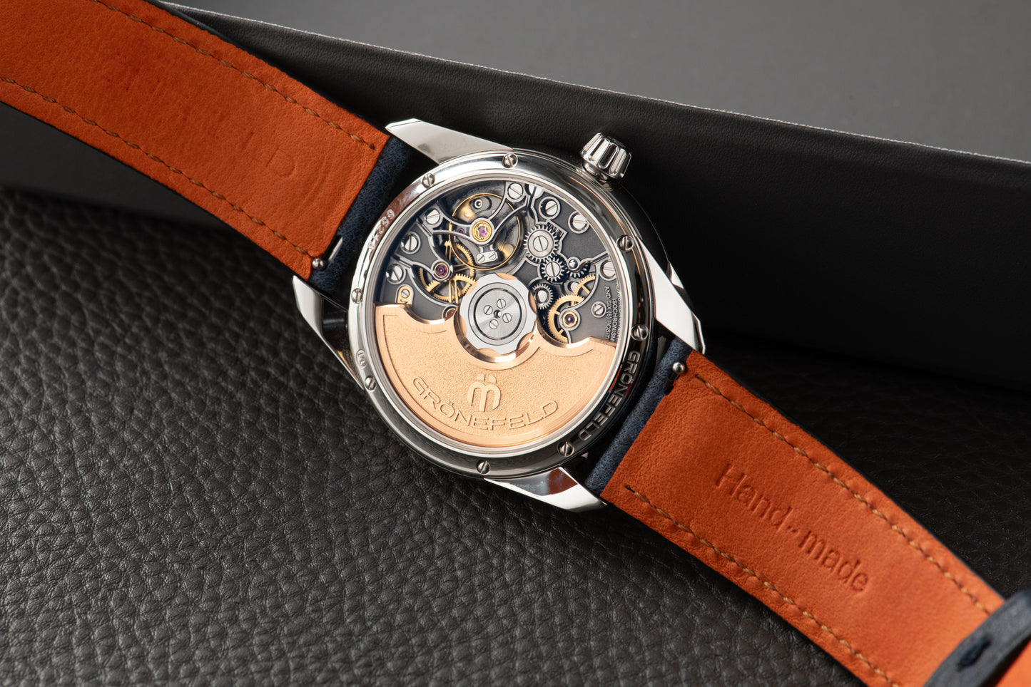 Grönefeld 1941 Principia