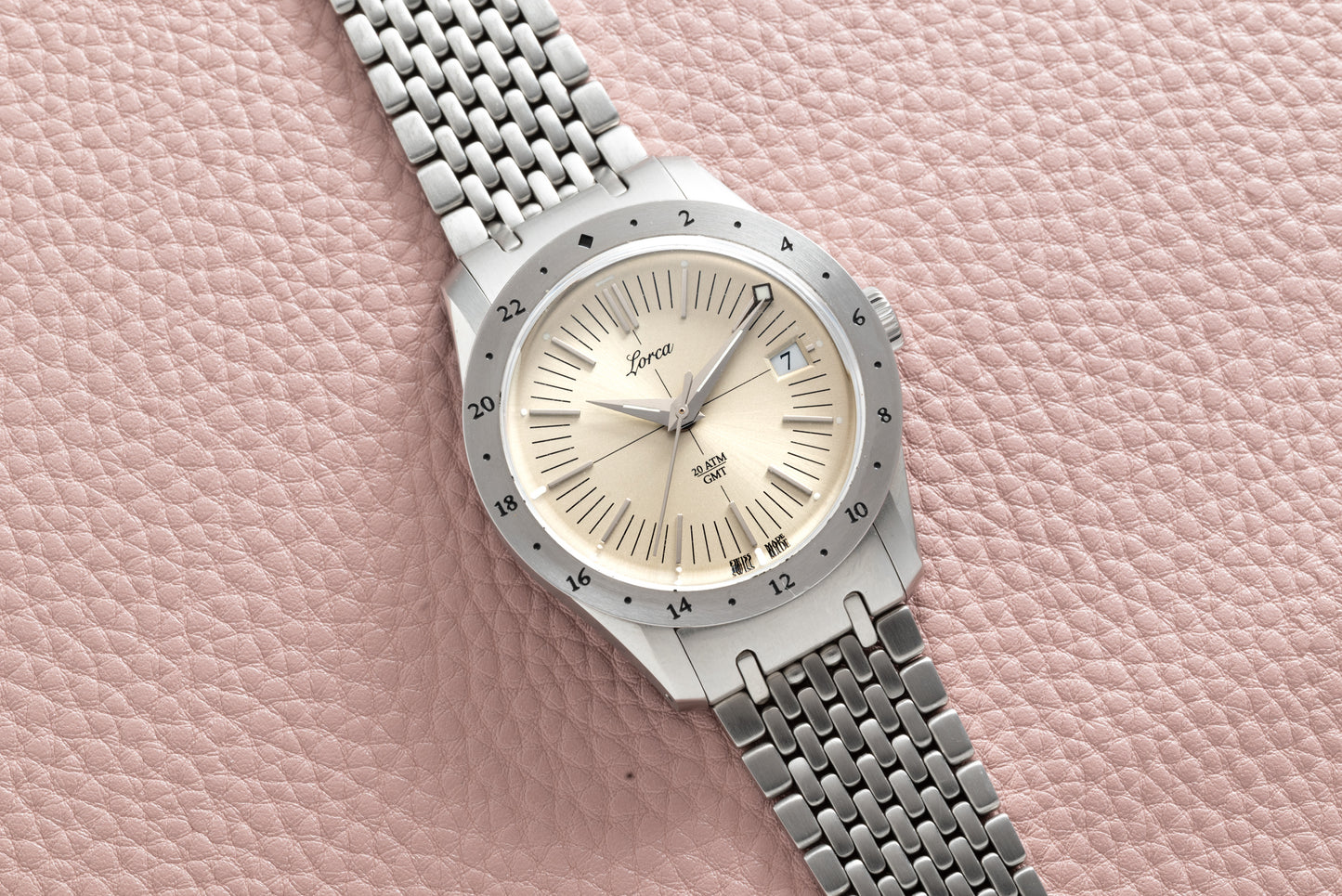 Lorca Model No. 1 GMT