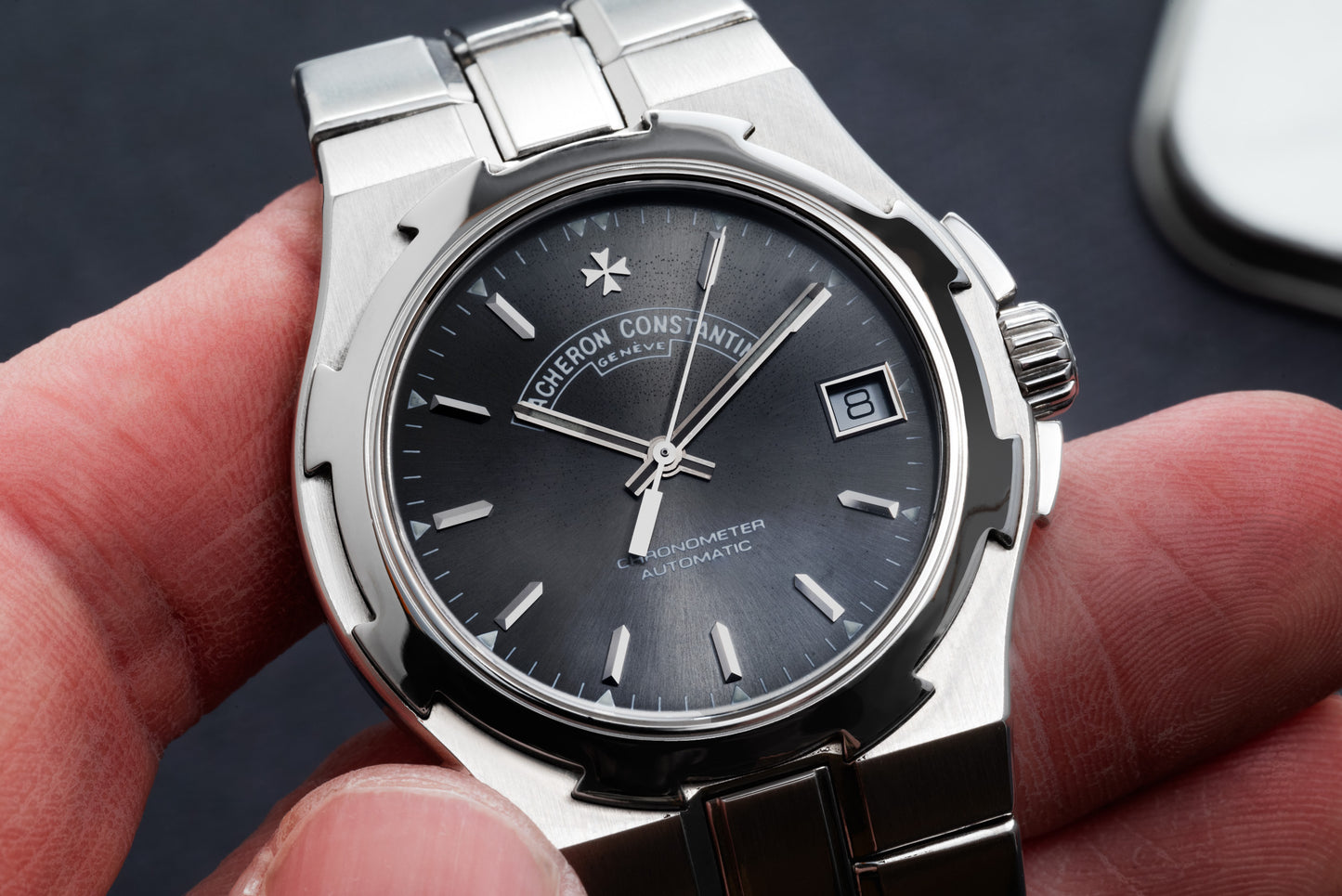 Vacheron Constantin Overseas