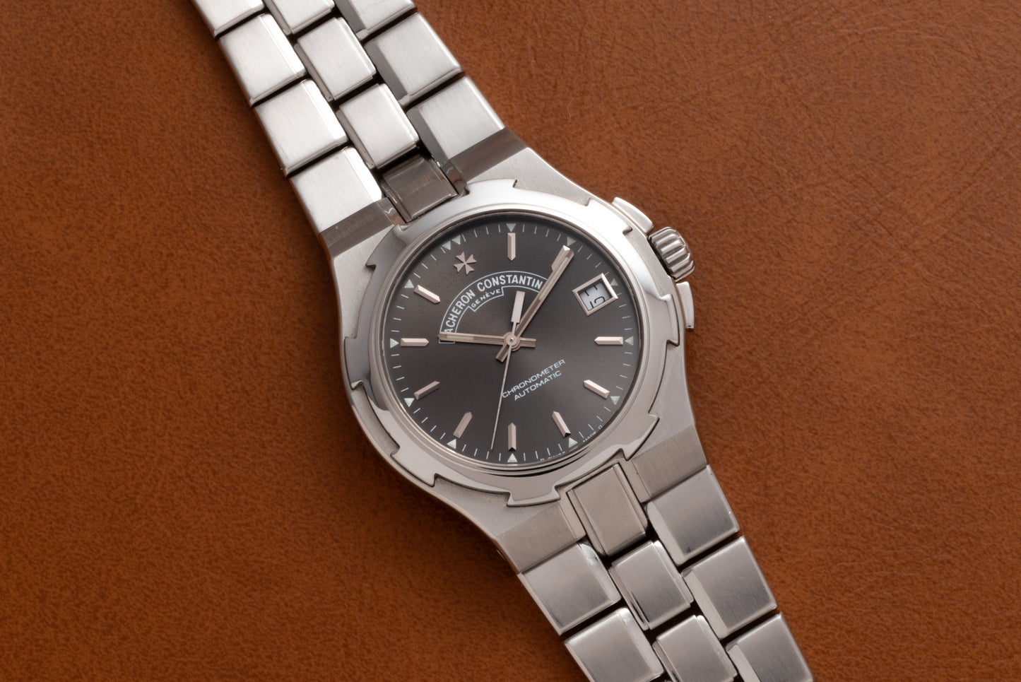 Vacheron Constantin Overseas