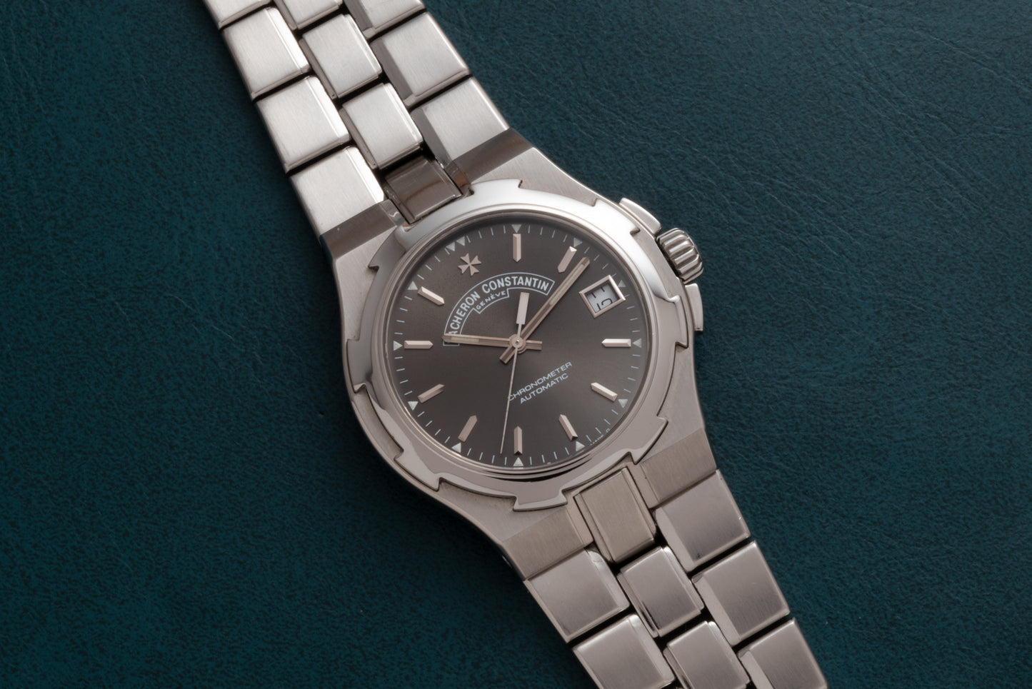 Vacheron Constantin Overseas