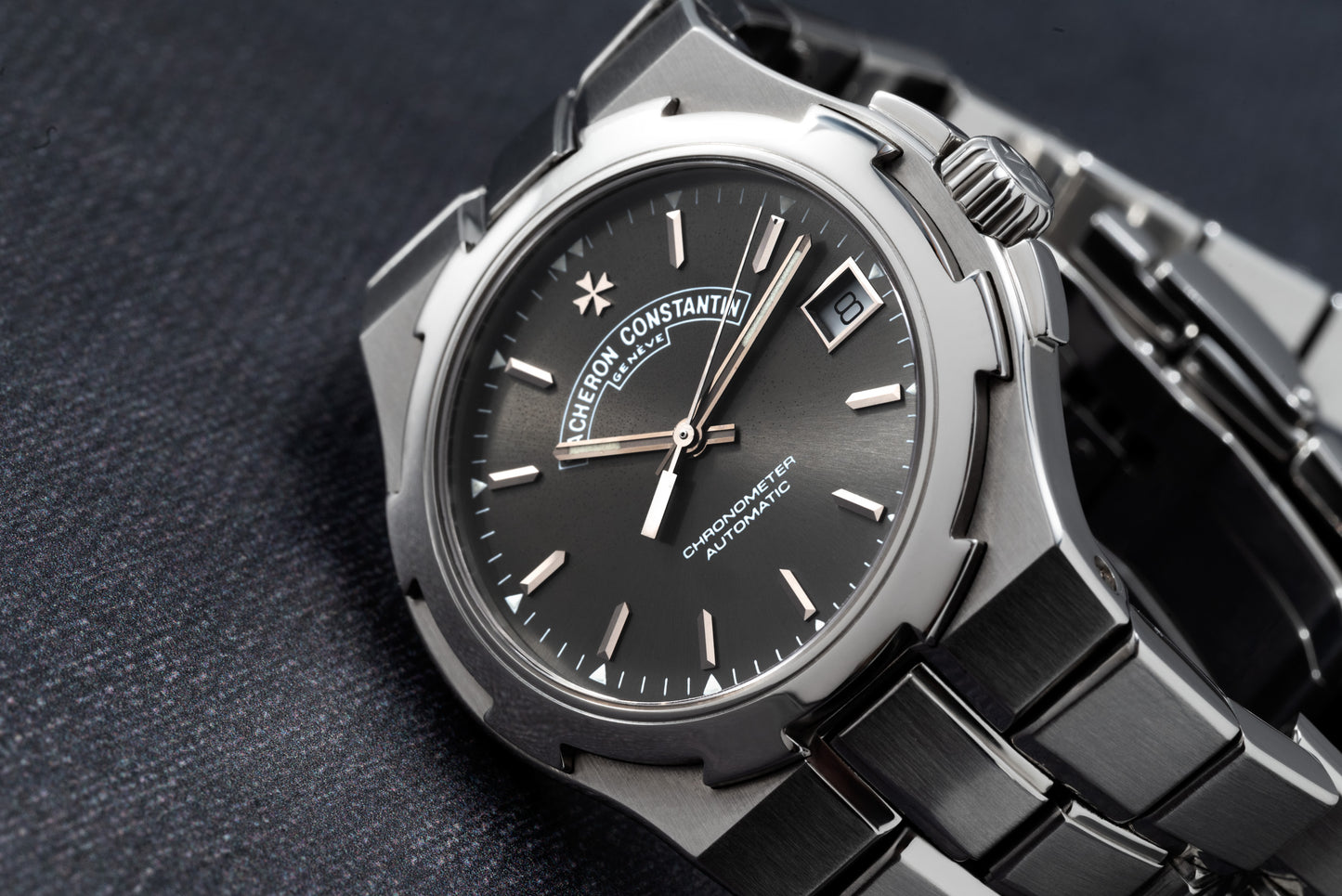 Vacheron Constantin Overseas